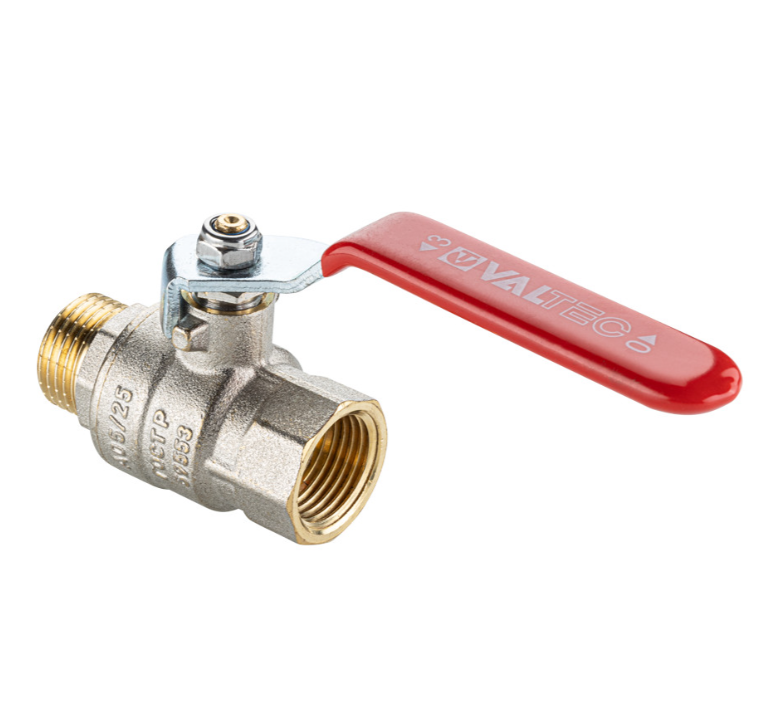 Кран шаровый        Valtec      3/4" ВН  ручка  BASE ГОСТ  (8/48) - Изображение №1