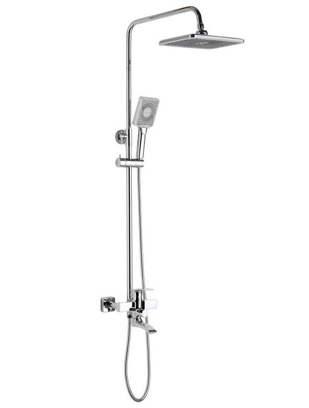 Душ/система хром F2469 FRAP - изображение №1