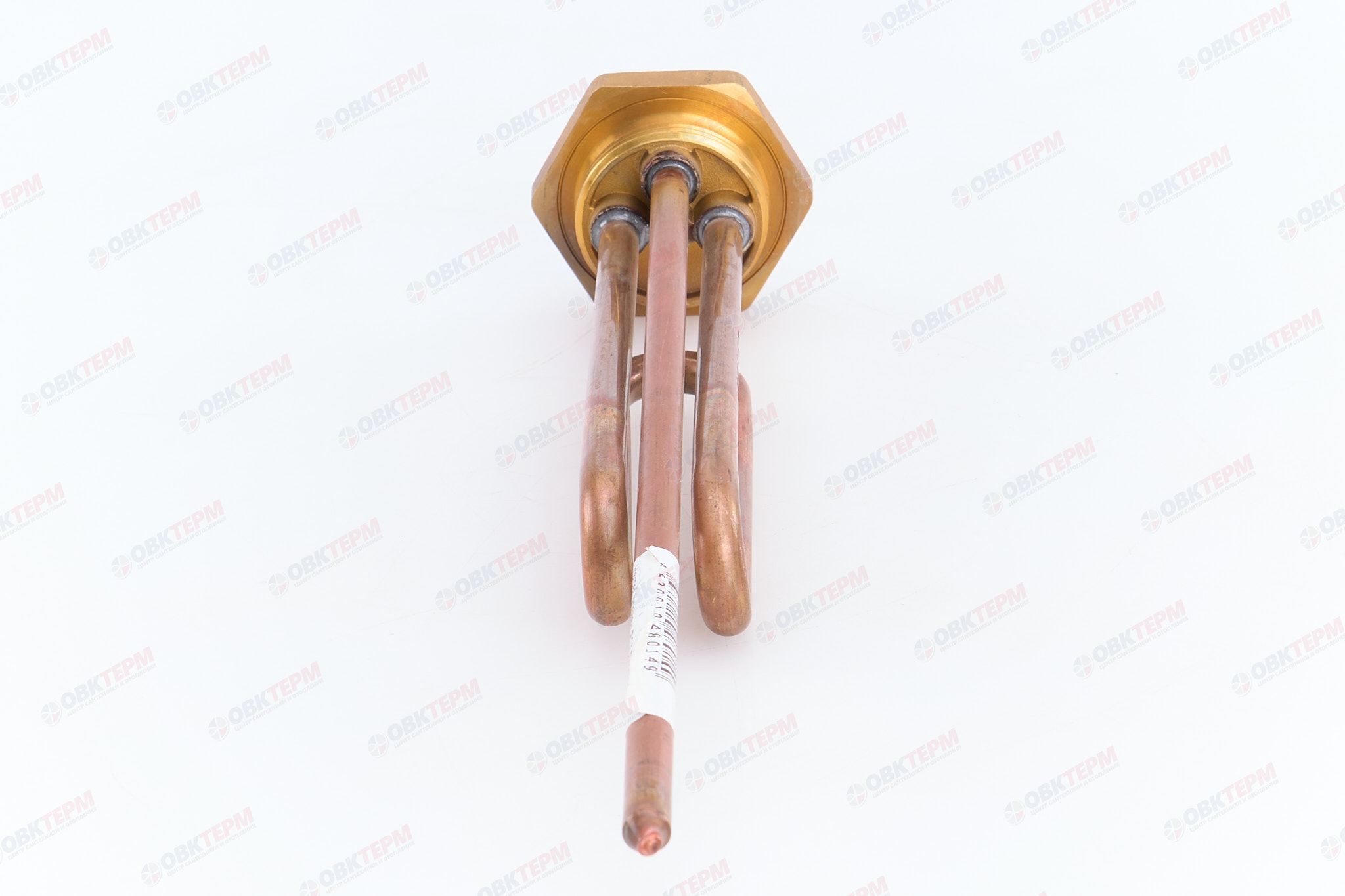 Нагревательный элемент тип RCT 1,5 кВт М6 , L275мм Ariston, Real - миниатюра №5