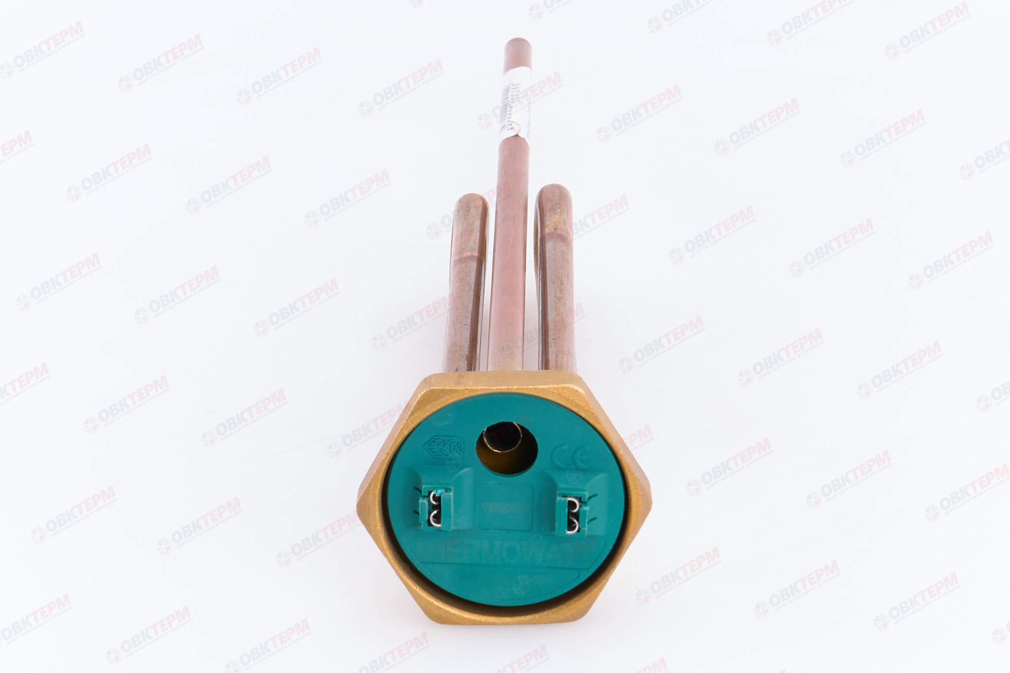 Нагревательный элемент тип RCT 1,5 кВт М6 , L275мм Ariston, Real - миниатюра №6