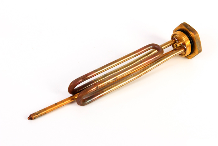 Нагревательный элемент тип RCT 1,5 кВт М6 , L275мм Ariston, Real - миниатюра №2