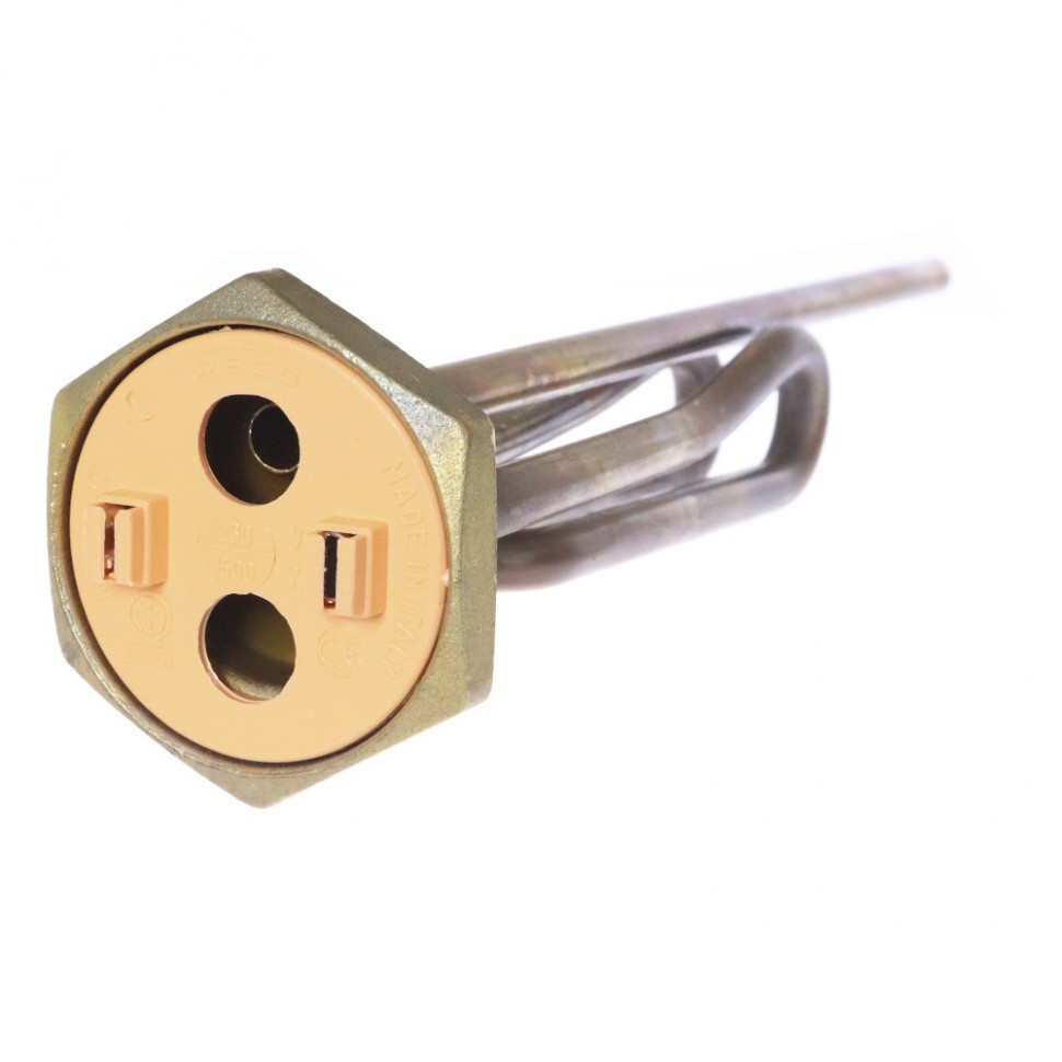 Нагревательный элемент тип RCT 1,5 кВт М6 , L275мм Ariston, Real - миниатюра №3