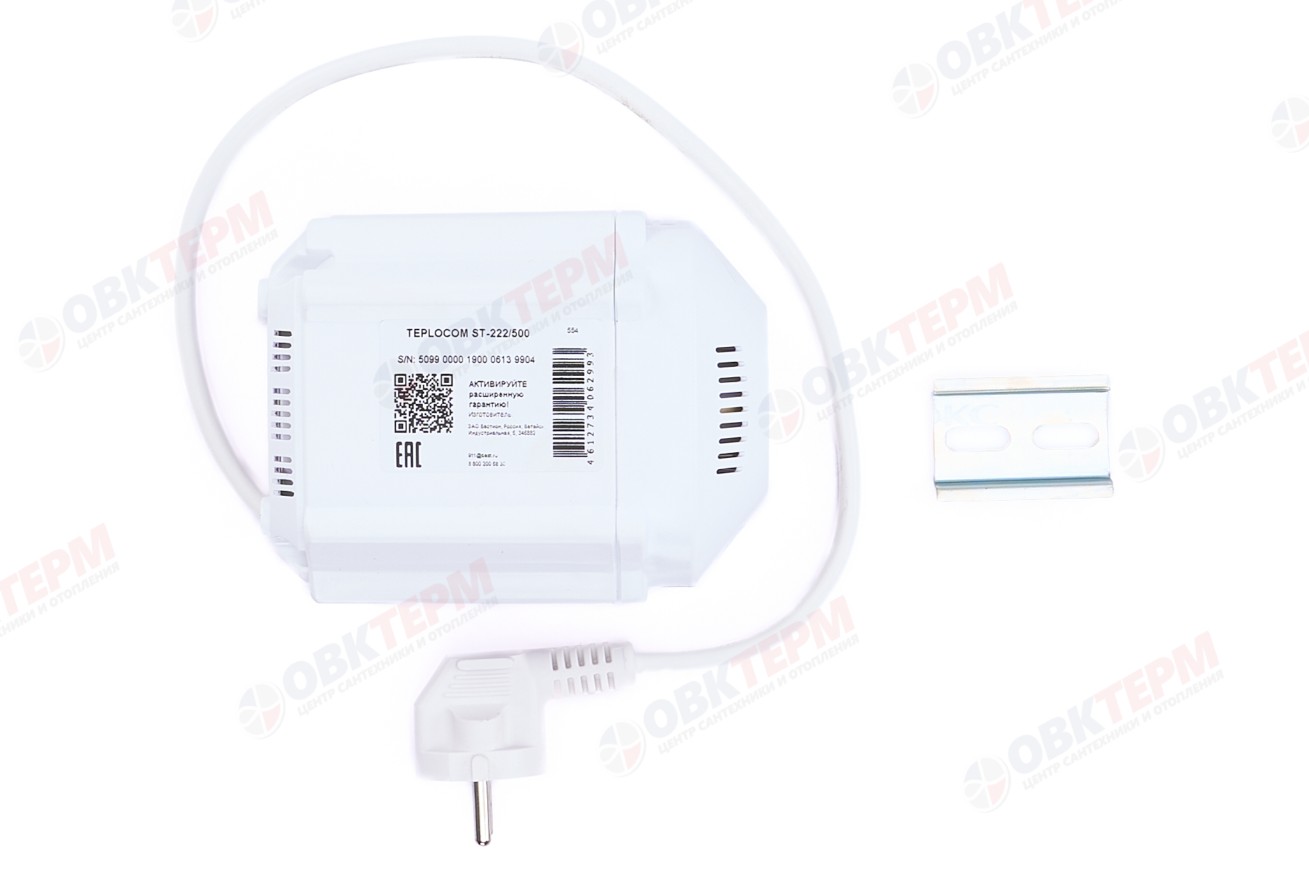 Стабилизатор Teplocom ST -222/500 напольный/настенный - миниатюра №12