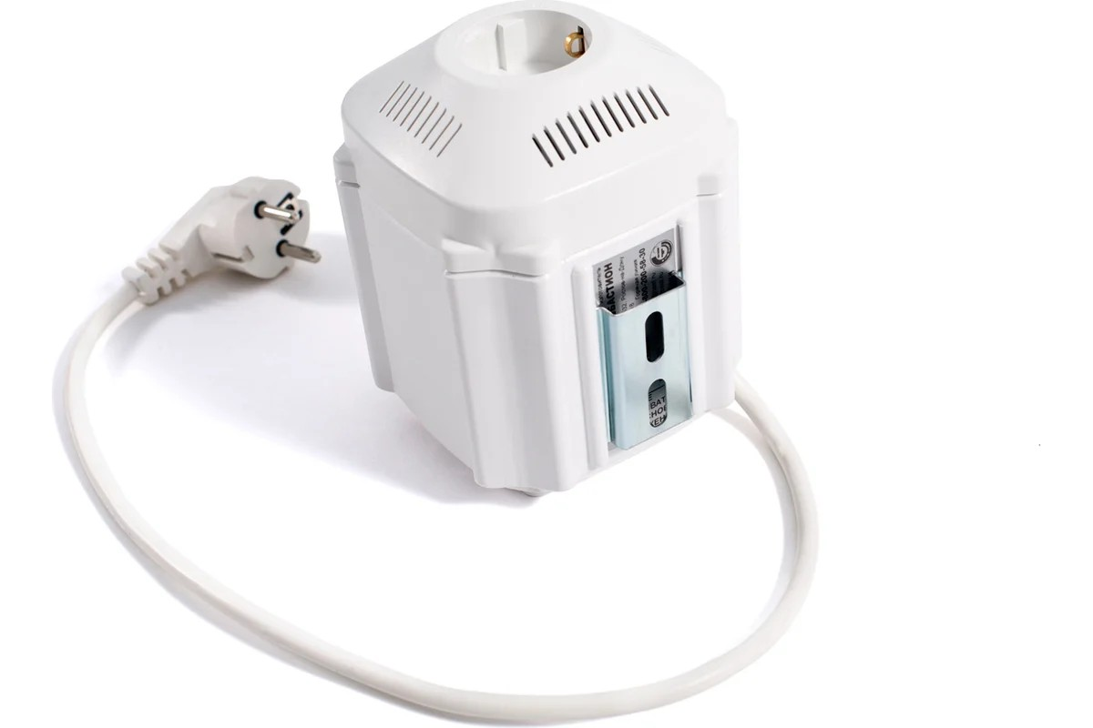 Стабилизатор Teplocom ST -222/500 напольный/настенный - Изображение №5
