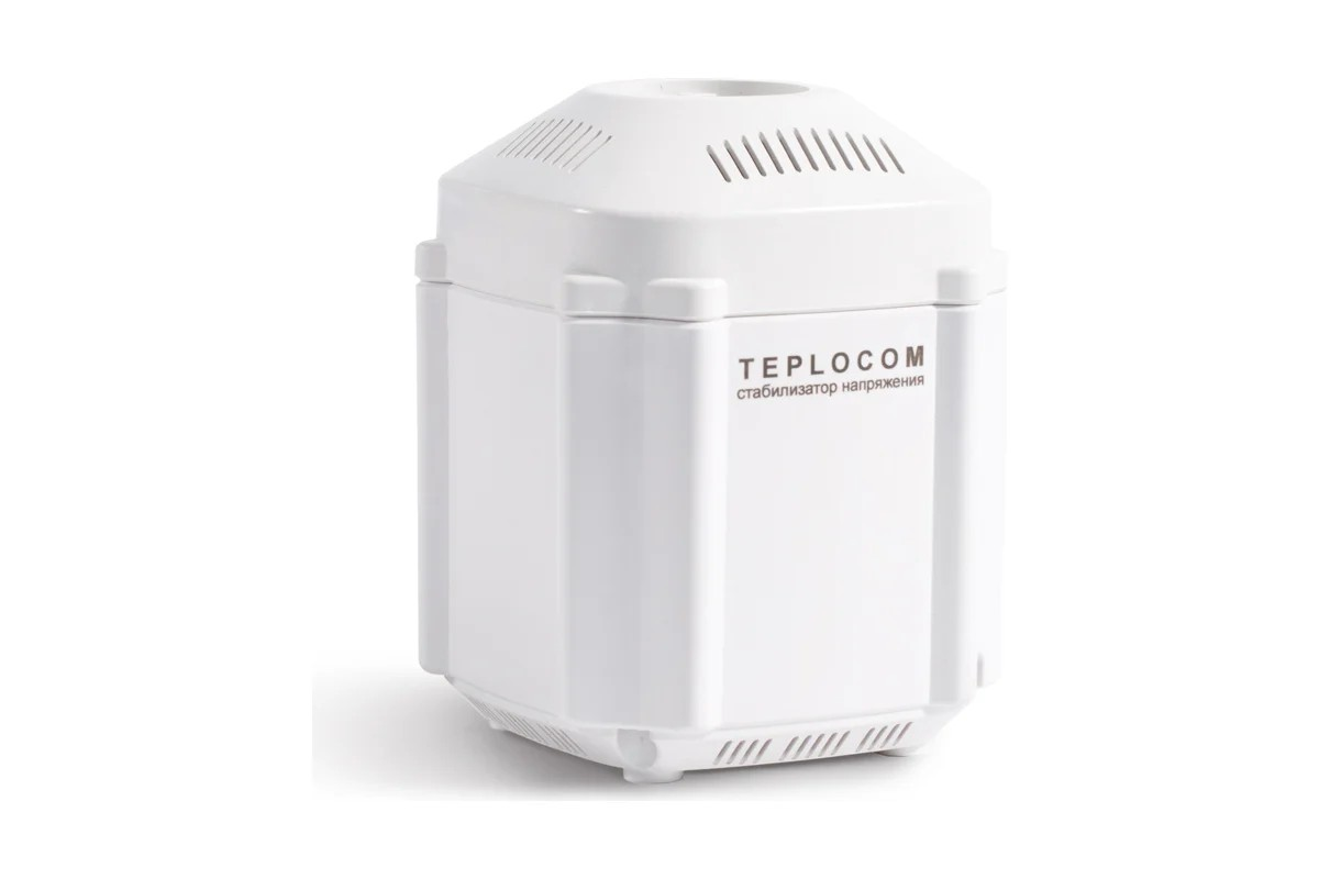 Стабилизатор Teplocom ST -222/500 напольный/настенный - Изображение №1