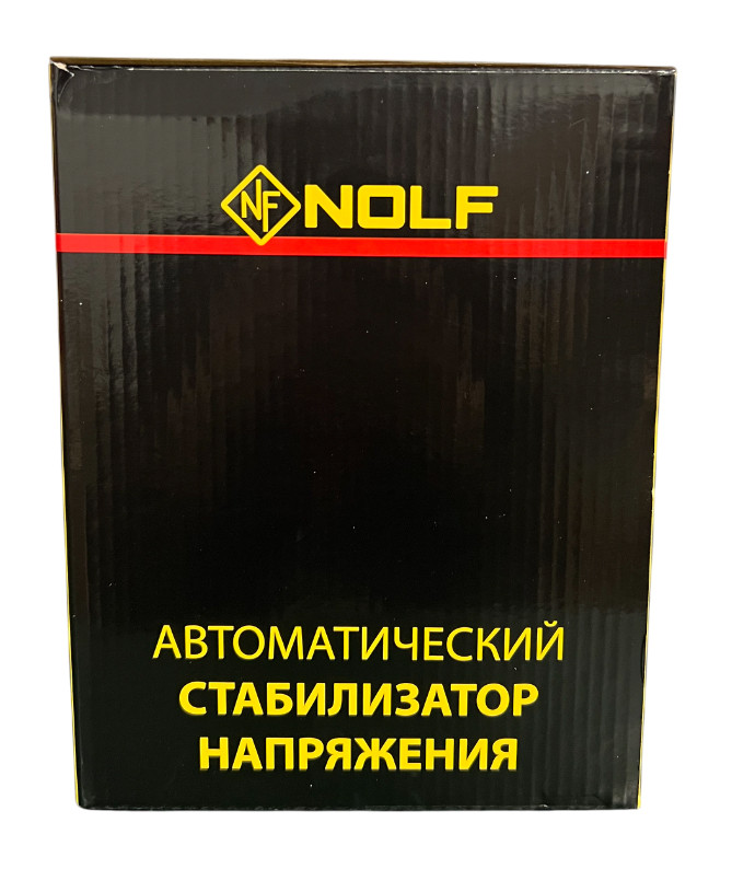Стабилизатор напряжения напольный 2000 NOLF - миниатюра №8