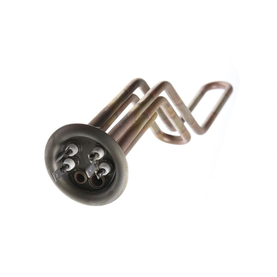 Нагревательный элемент RF 2,0 кВт М4 L350мм D64мм под анод Ariston,Electrolux,Thermex - миниатюра №3