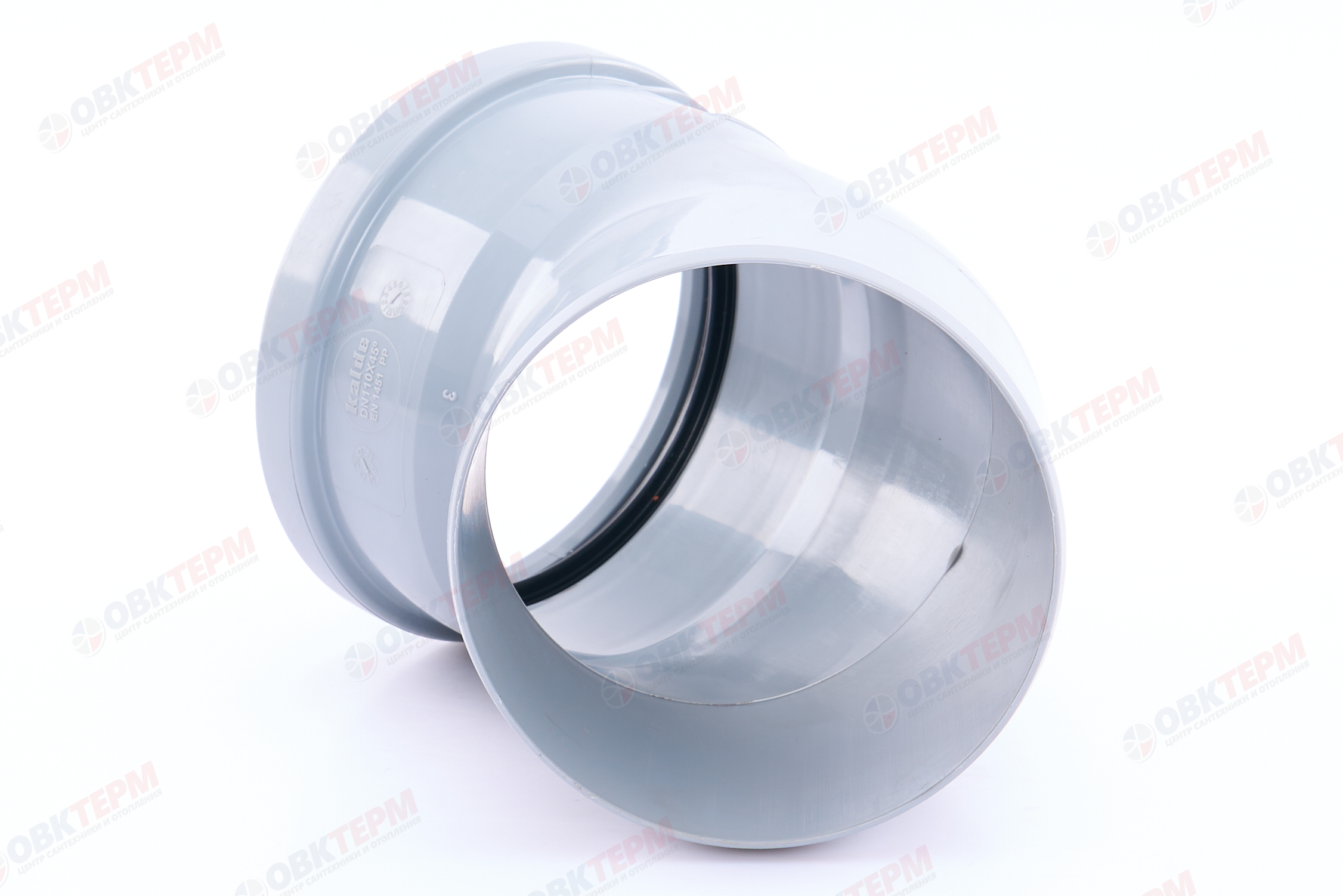 Отвод   110   45*  Kalde  (45 шт) - Изображение №4