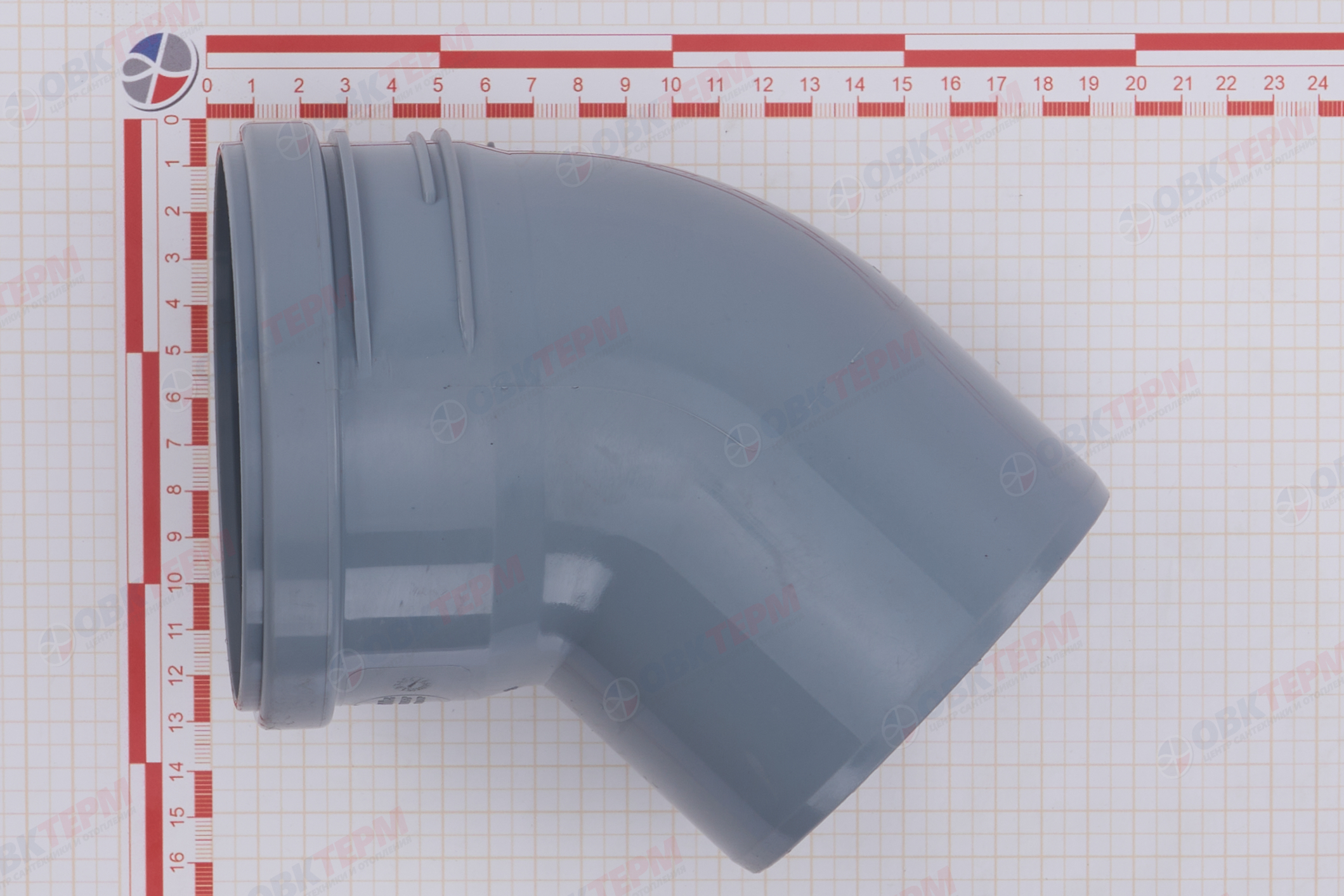 Отвод   110   45*  Kalde  (45 шт) - Изображение №5