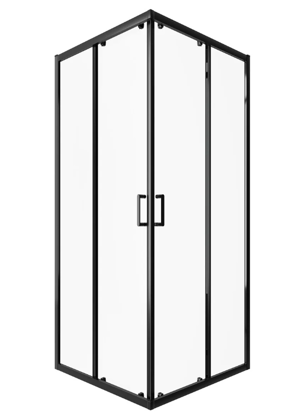 Душевое ограждение ALEX BAITLER   AB1490B1 (900* 900* 2000) - Изображение №1