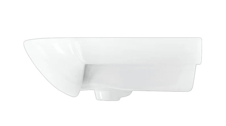 SANITA умывальник АТТИКА 50 (523 x 453 x 186) - Изображение №3