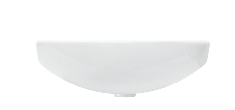 SANITA умывальник АТТИКА 50 (523 x 453 x 186) - Изображение №4