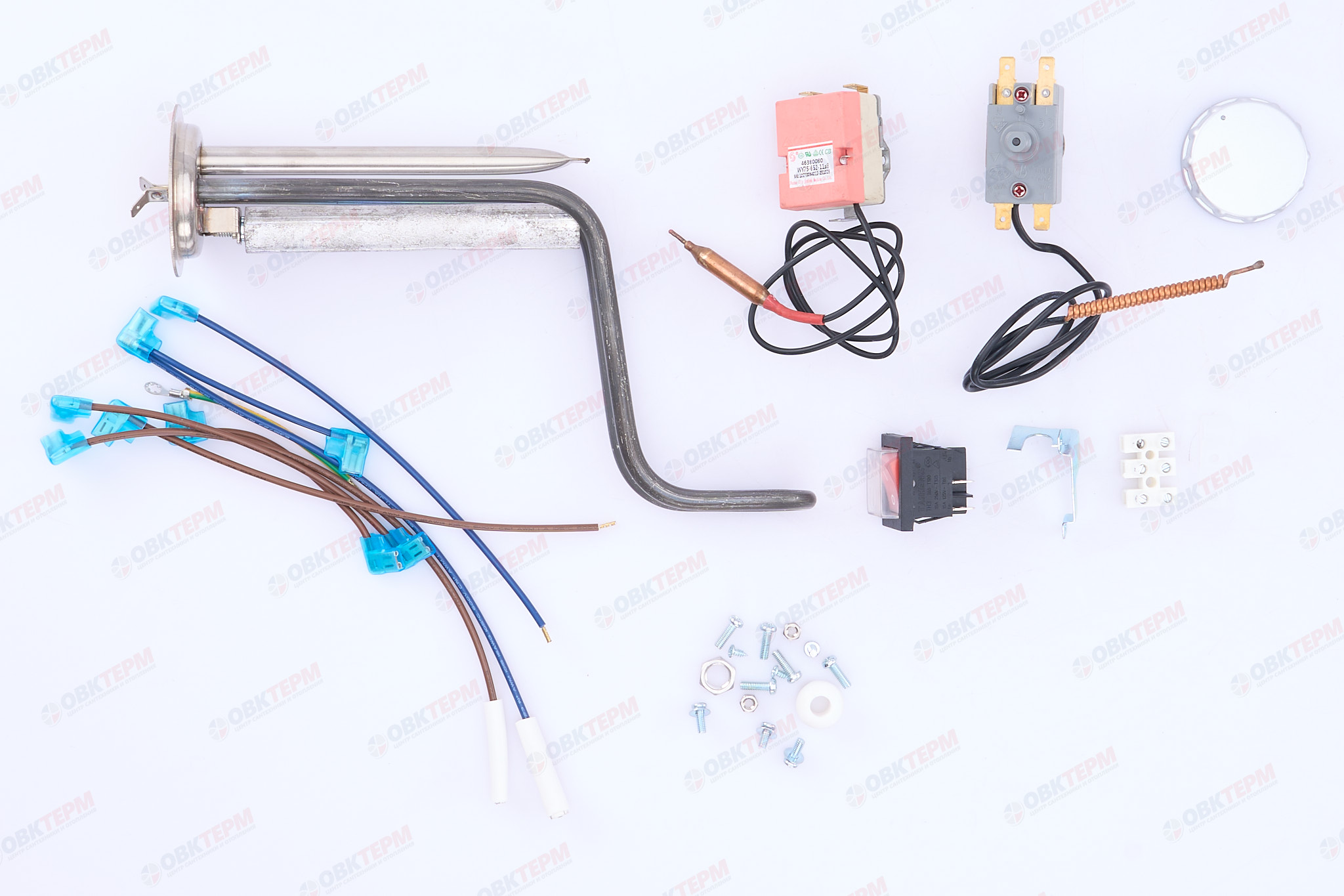 Тэн 1500W для 100л,150л - миниатюра №6