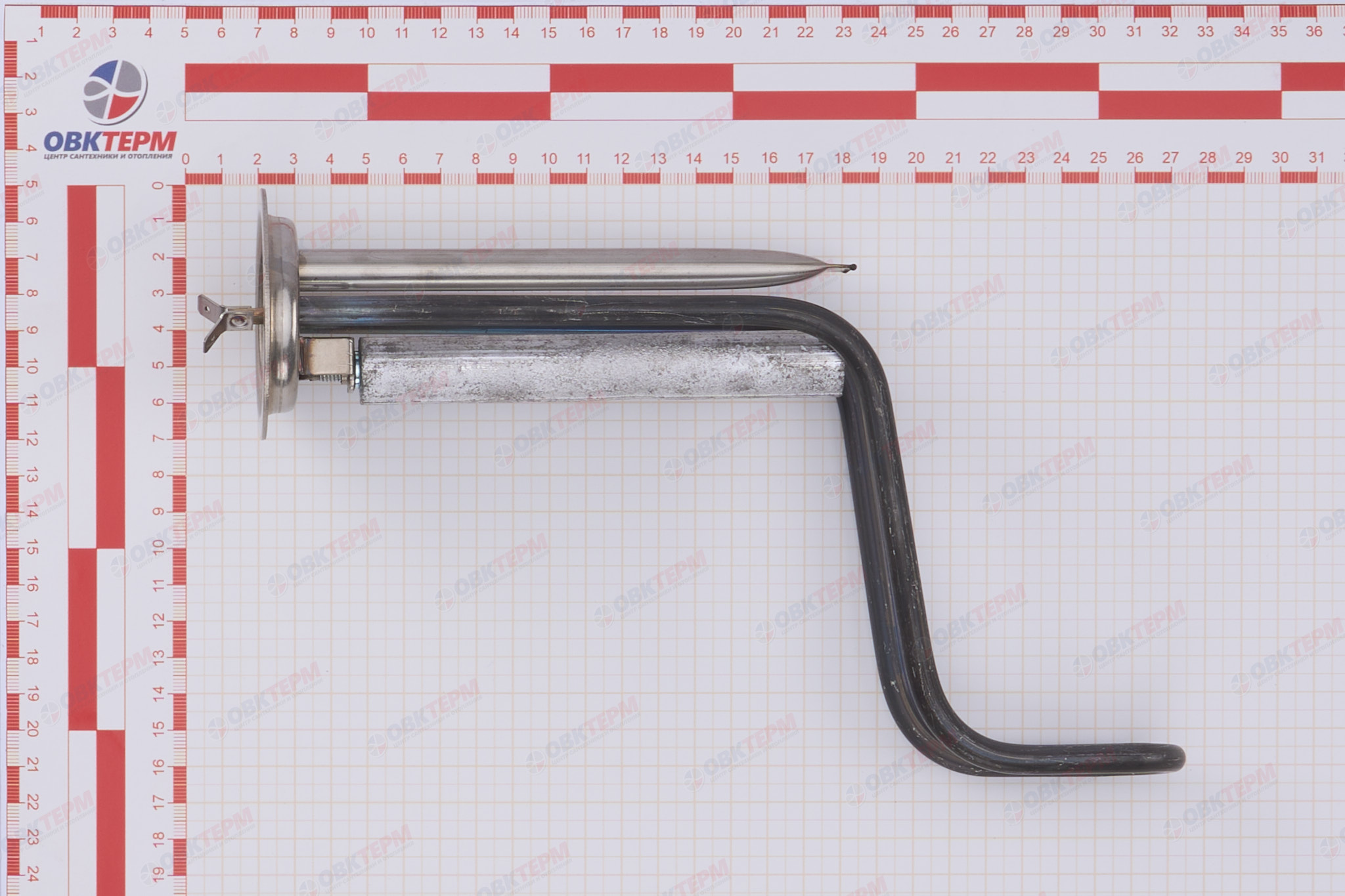 Тэн 1500W для 100л,150л - миниатюра №7