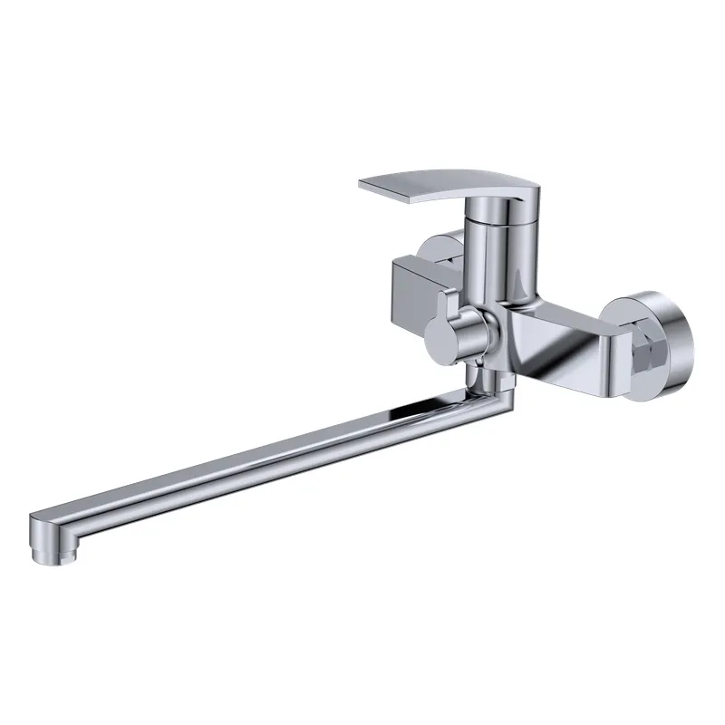 Смеситель д/ванны MIXXUS PREMIUM LAZAR 006 (EURO) (10 шт/ящ) - Изображение №1