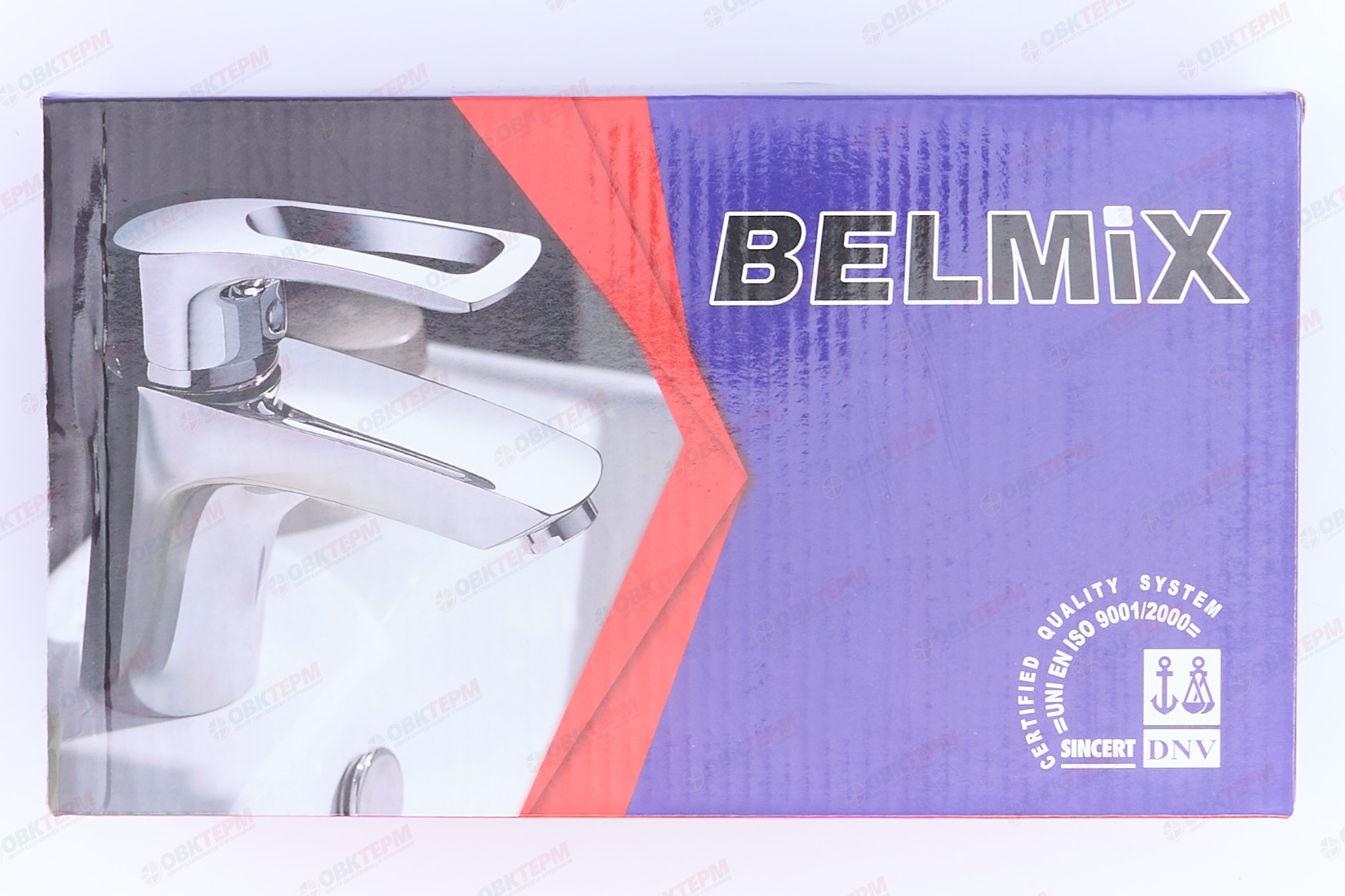 Смеситель д/душа BELMIX HANSBERG 003 (12 шт/ящ) - миниатюра №6