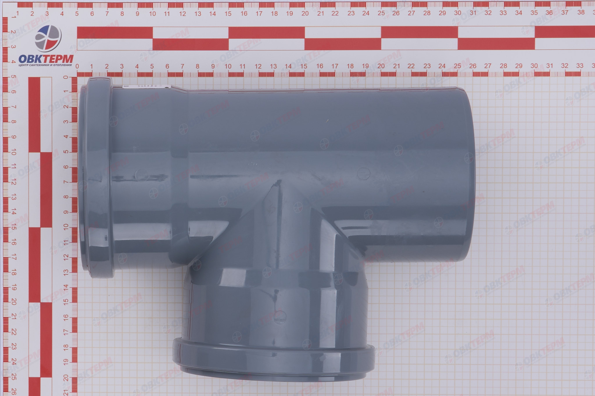 Тройник   110/110/90*               (32 шт)        RTP - миниатюра №7