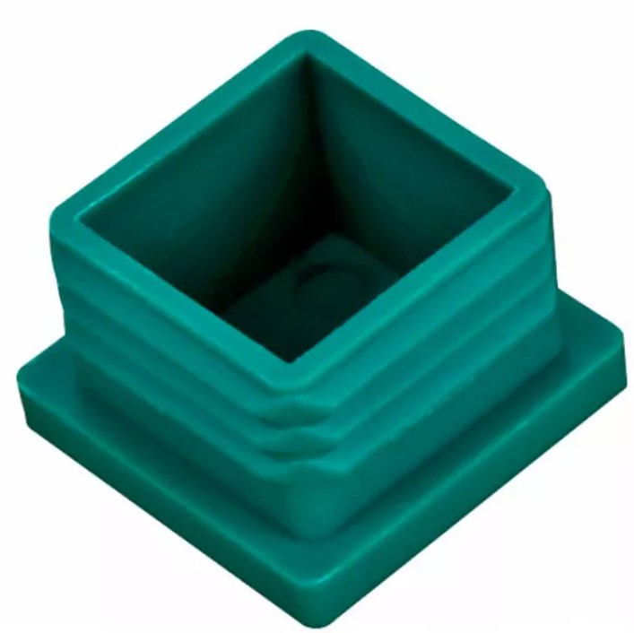 Заглушка профиля 30*30           ZEISSLER       (10шт/240ящ) - Изображение №1