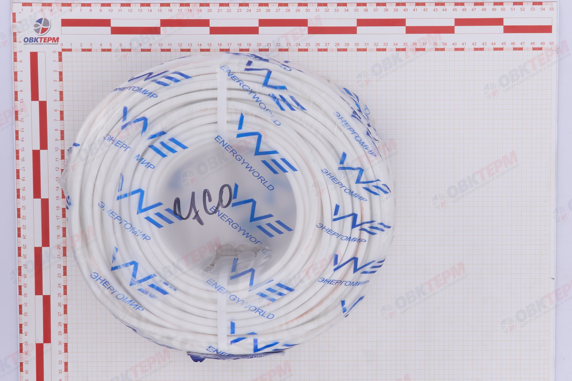 Кабель ПВС 2х1,5 (100м) ЭНЕРГОМИР - миниатюра №6