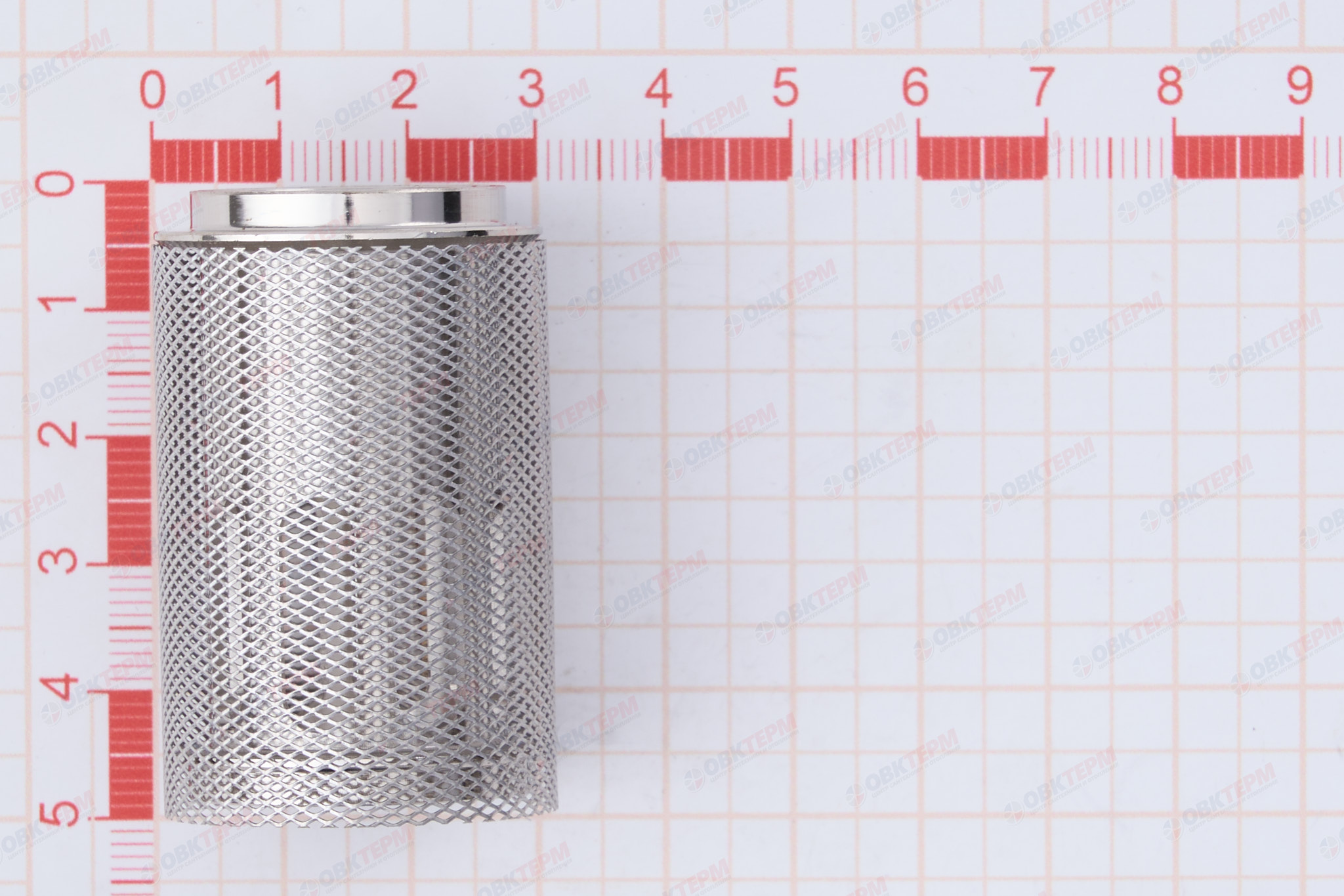 Инвертор потока для косого фильтра Valtec  1"  (15уп/150ящ) - Изображение №4