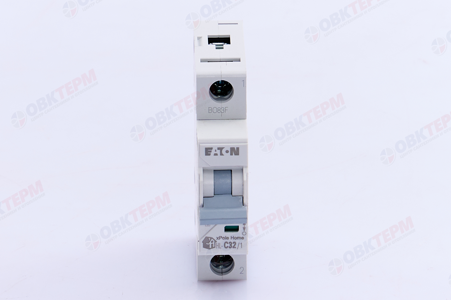 Выключатель автоматический 1п C 32A HL EATON (12шт/уп) - Изображение №3