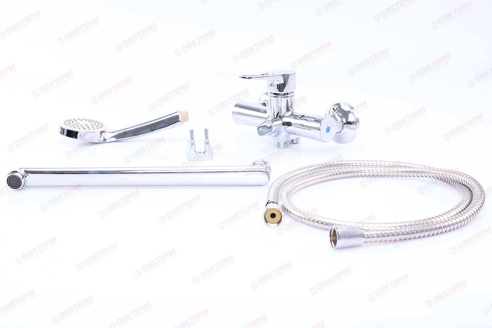 Смеситель д/ванны AKSA FIR-07-05 (10 шт/ящ) - Изображение №3