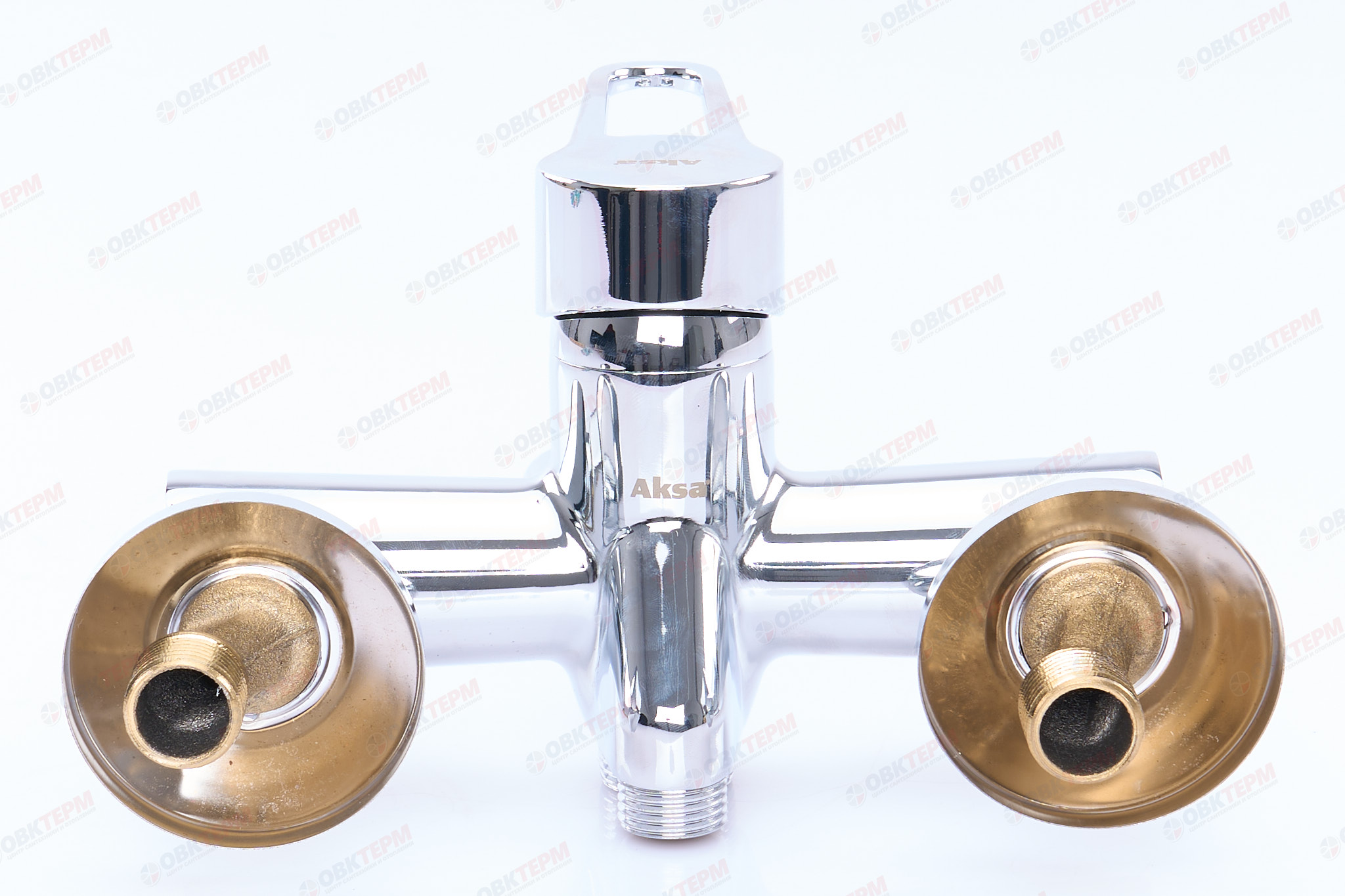 Смеситель д/ванны AKSA FIR-07-05 (10 шт/ящ) - Изображение №4