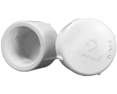 Заглушка  пластиковая   HORKE PL-1505    3/4"  внутренняя   (100шт/1000упак) - Изображение №1