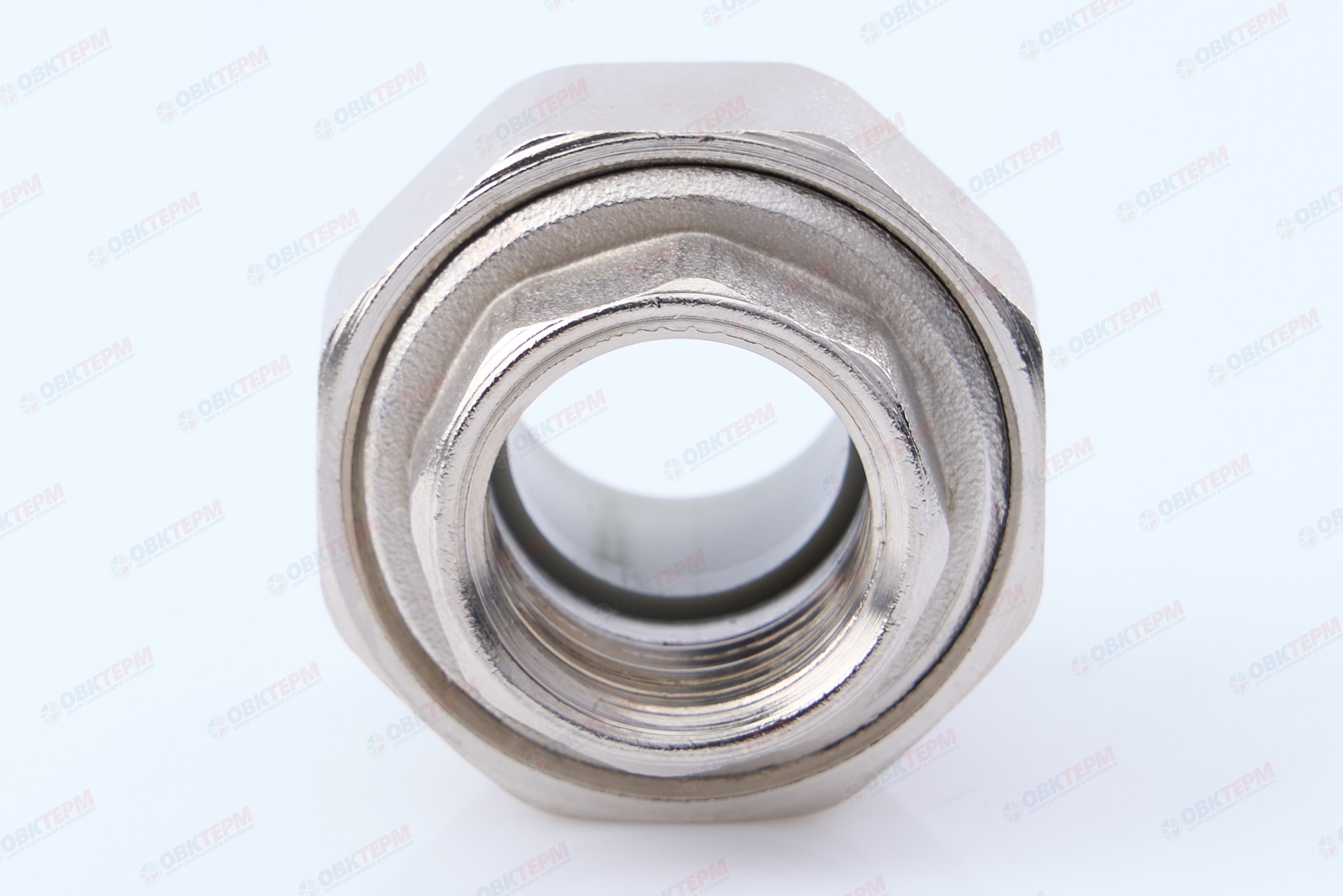 Разборное соединение   20 * 1/2" в   СЕРОЕ   (PRO AQUA)    (150/25) - Изображение №3