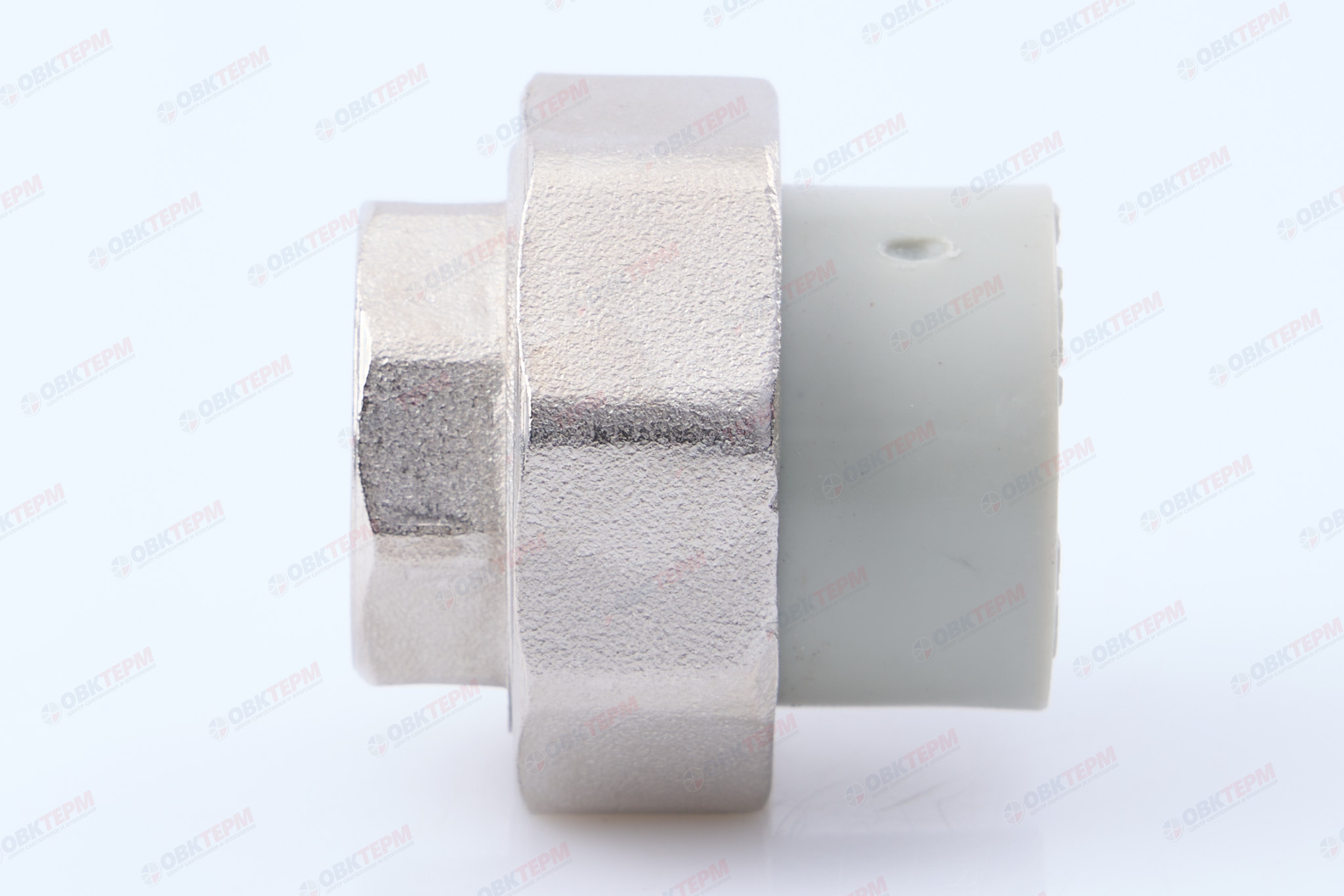 Разборное соединение   20 * 1/2" в   СЕРОЕ   (PRO AQUA)    (150/25) - Изображение №4