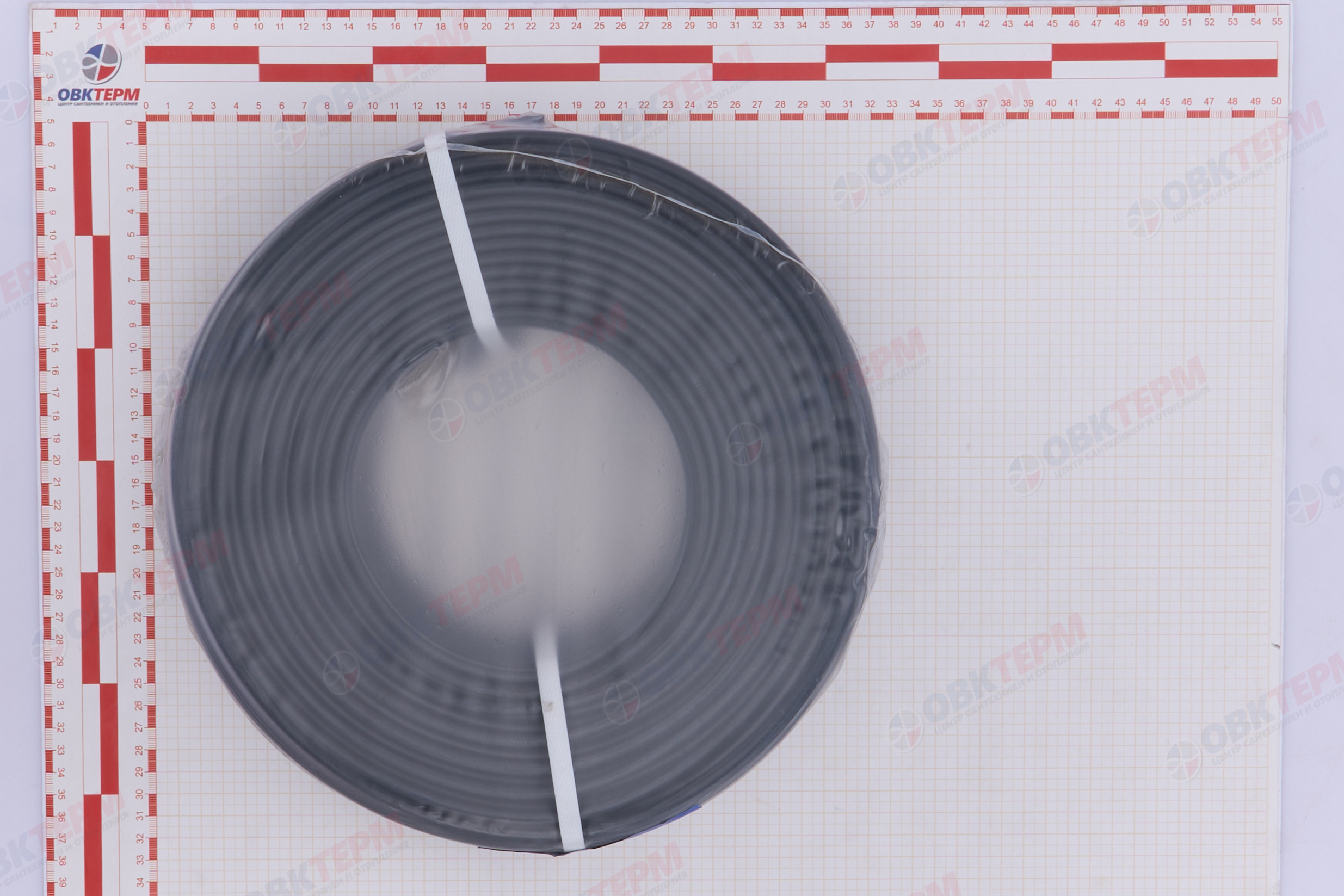 Кабель ВВГ-П 2х2,5 (нг-LS) (100м) ЭНЕРГОМИР - миниатюра №6
