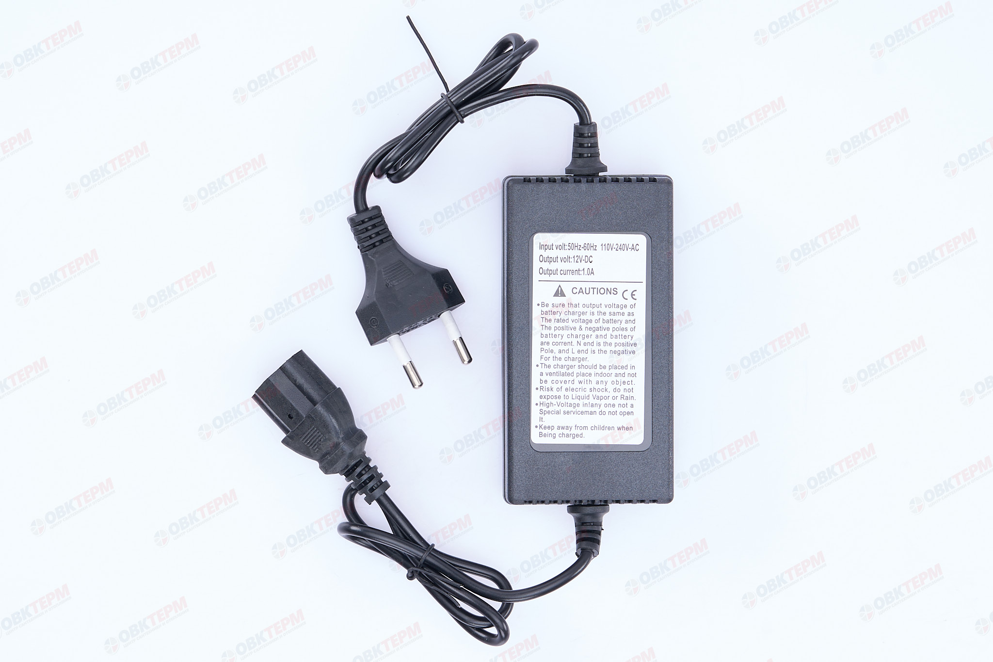 Зарядное устройство для аккумулятора опрыскивателя PLAMIX ZCS-01 - Изображение №2