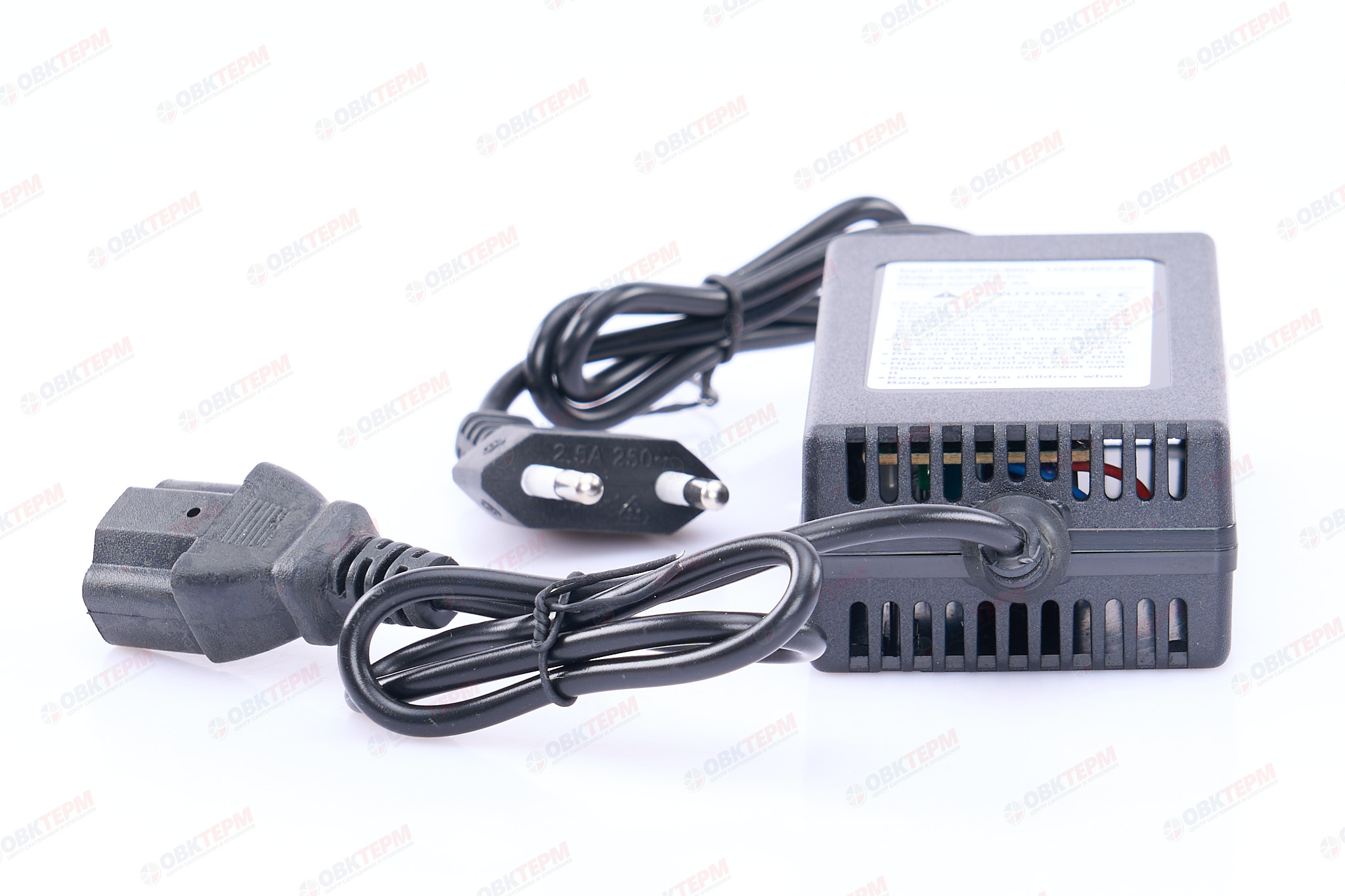 Зарядное устройство для аккумулятора опрыскивателя PLAMIX ZCS-01 - Изображение №4