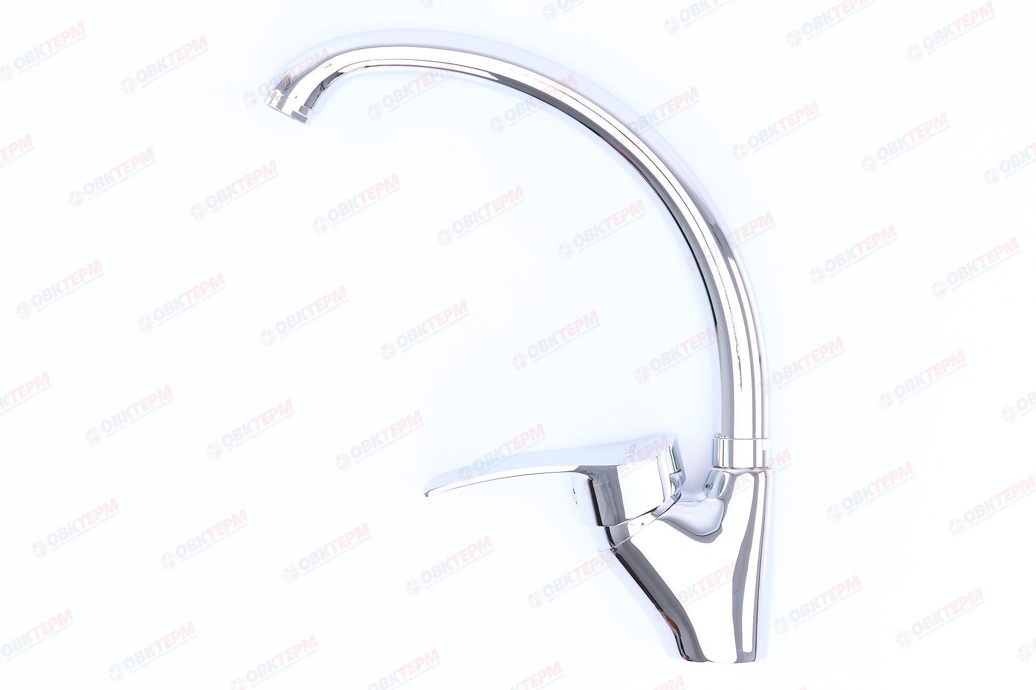 Смеситель д/кухни MIXXUS PREMIUM ONIX 011 /картридж Ø40 шпилька (10 шт/ящ) - Изображение №3