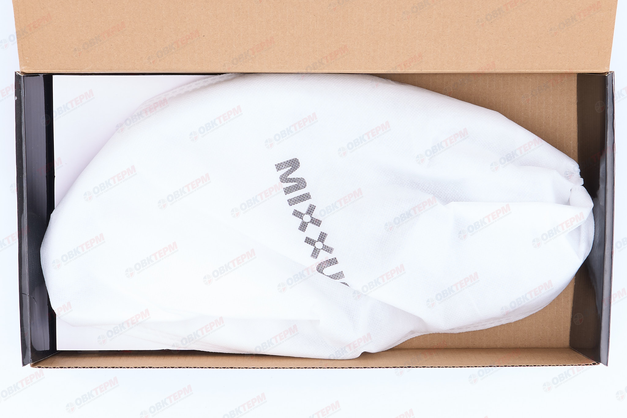 Смеситель д/кухни MIXXUS PREMIUM ONIX 011 /картридж Ø40 шпилька (10 шт/ящ) - миниатюра №6