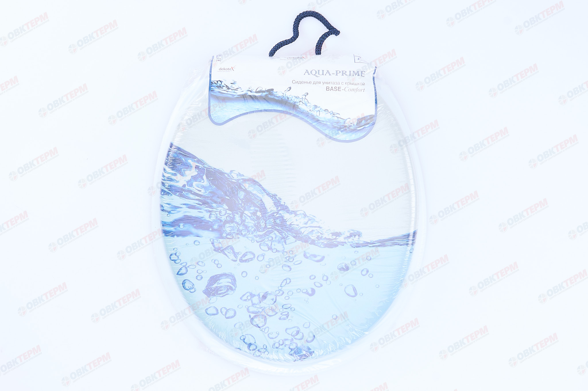 Сиденье для унитаза AQUA-Prime DIGITAL 6091 (1/16) - Изображение №3