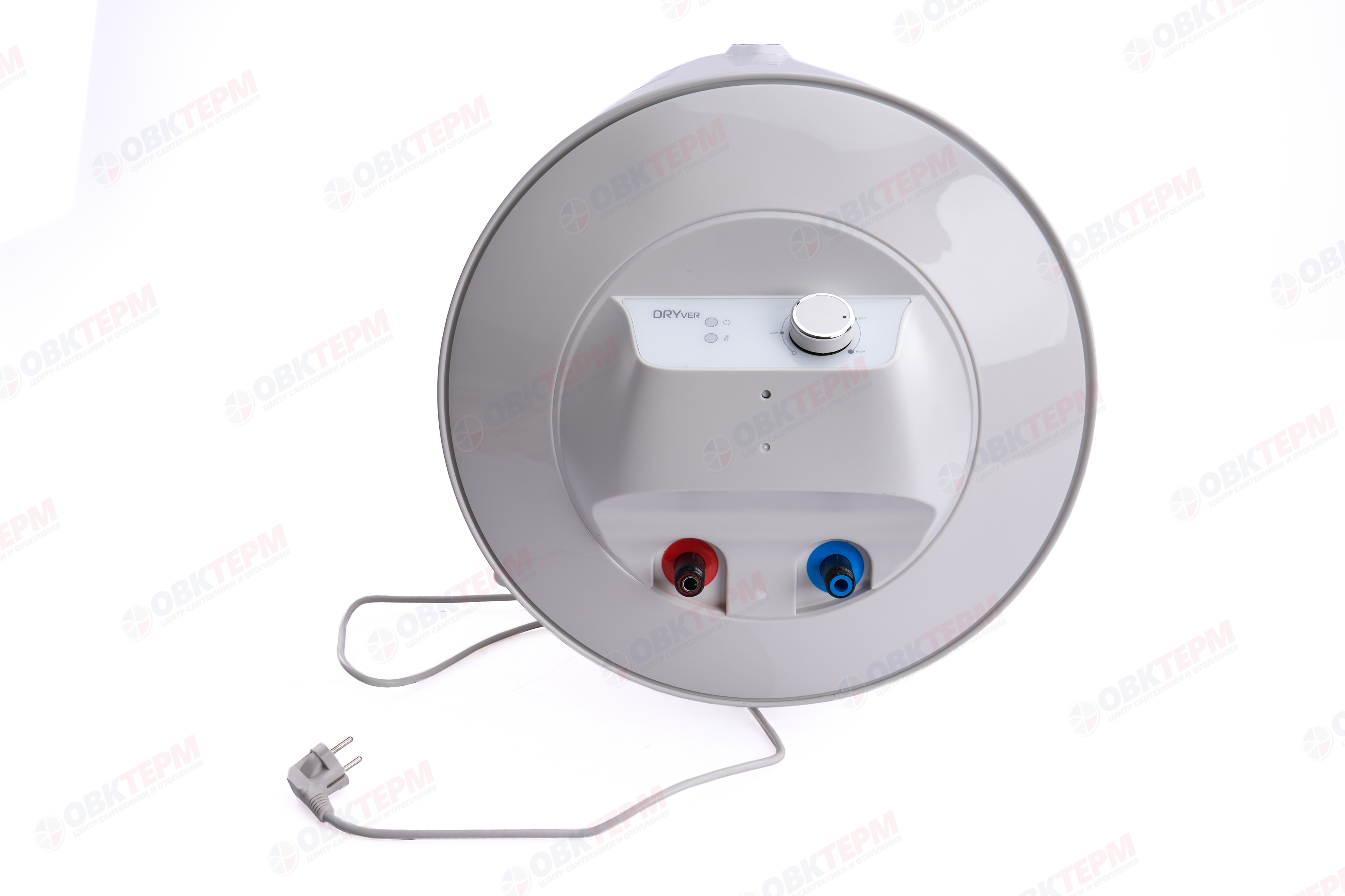 Водонагреватель Royal Thermo RWH    80   DRYver (1,5 кВт, сухой тэн, белый,  ш460*в790*г480,5) - Изображение №3