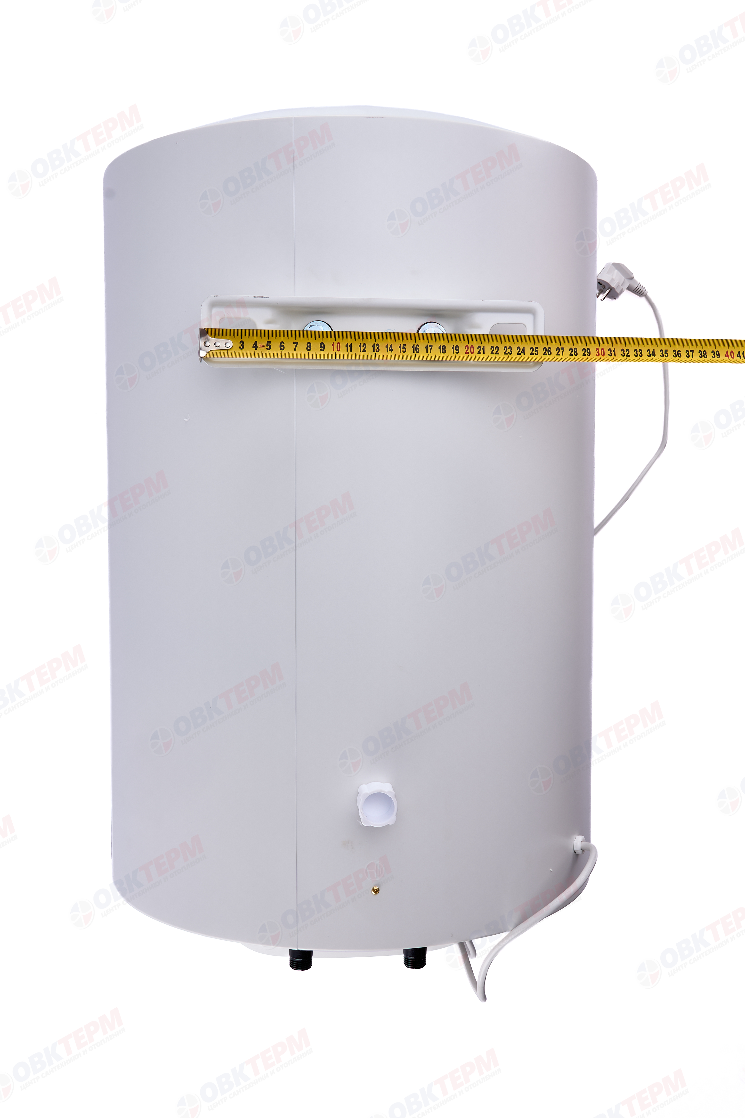 Водонагреватель Royal Thermo RWH    80   DRYver (1,5 кВт, сухой тэн, белый,  ш460*в790*г480,5) - Изображение №5