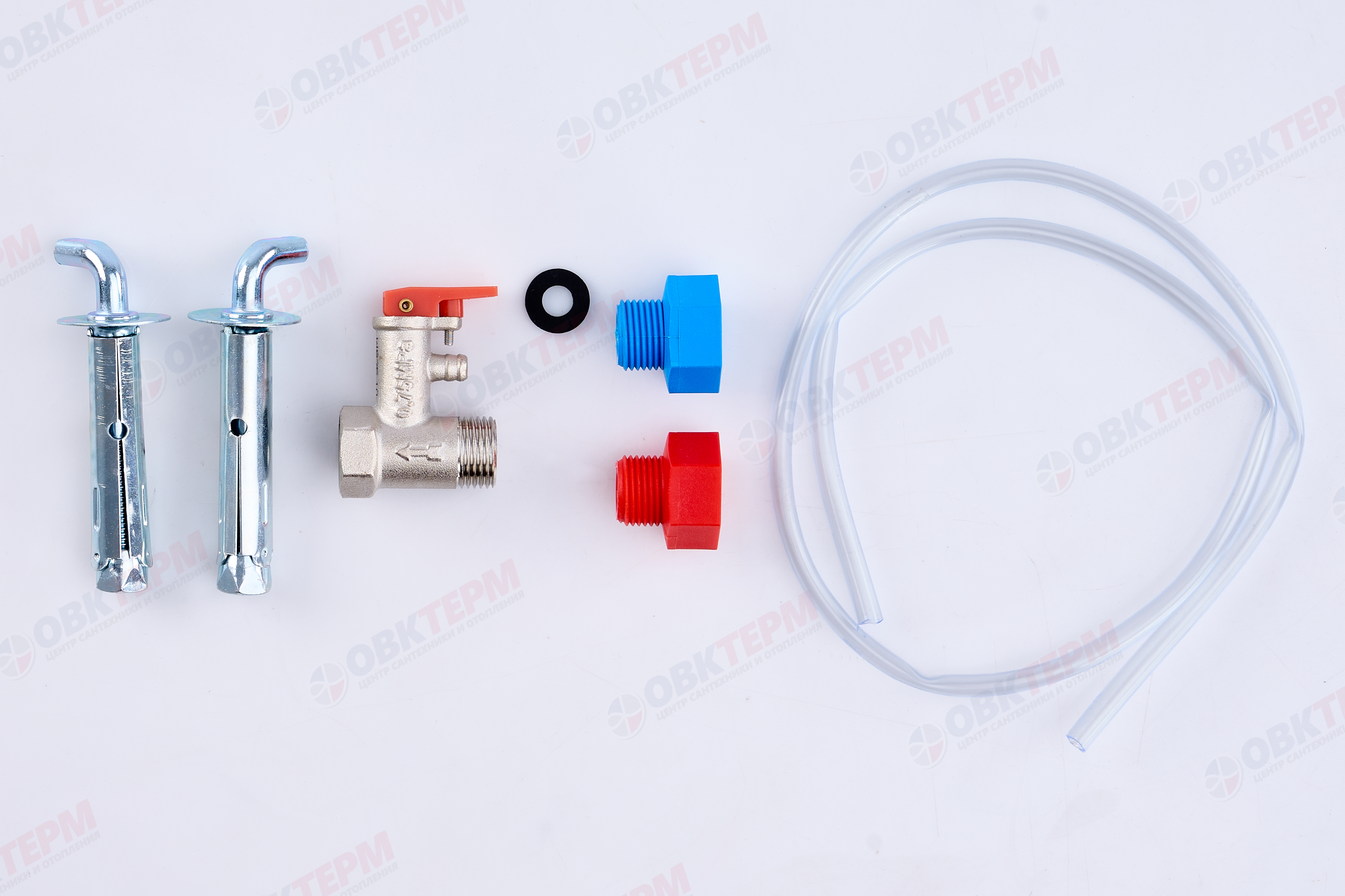 Водонагреватель Royal Thermo RWH    80   DRYver (1,5 кВт, сухой тэн, белый,  ш460*в790*г480,5) - миниатюра №6