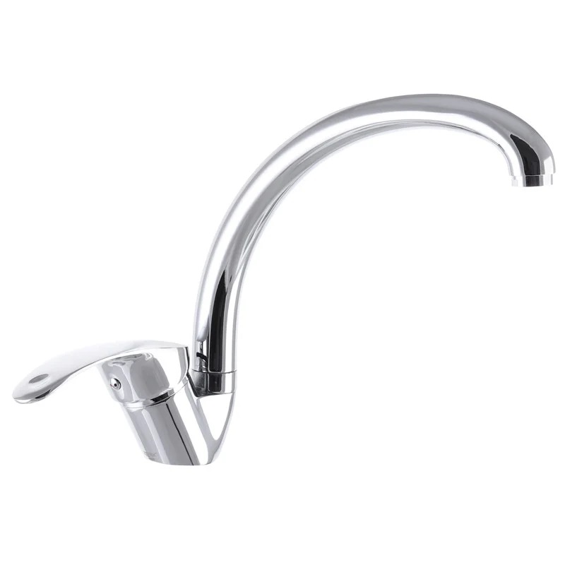 Смеситель д/кухни ZERIX TEO-4  135 Ø40 ГАЙКА   (10 шт/ящ) - изображение №1