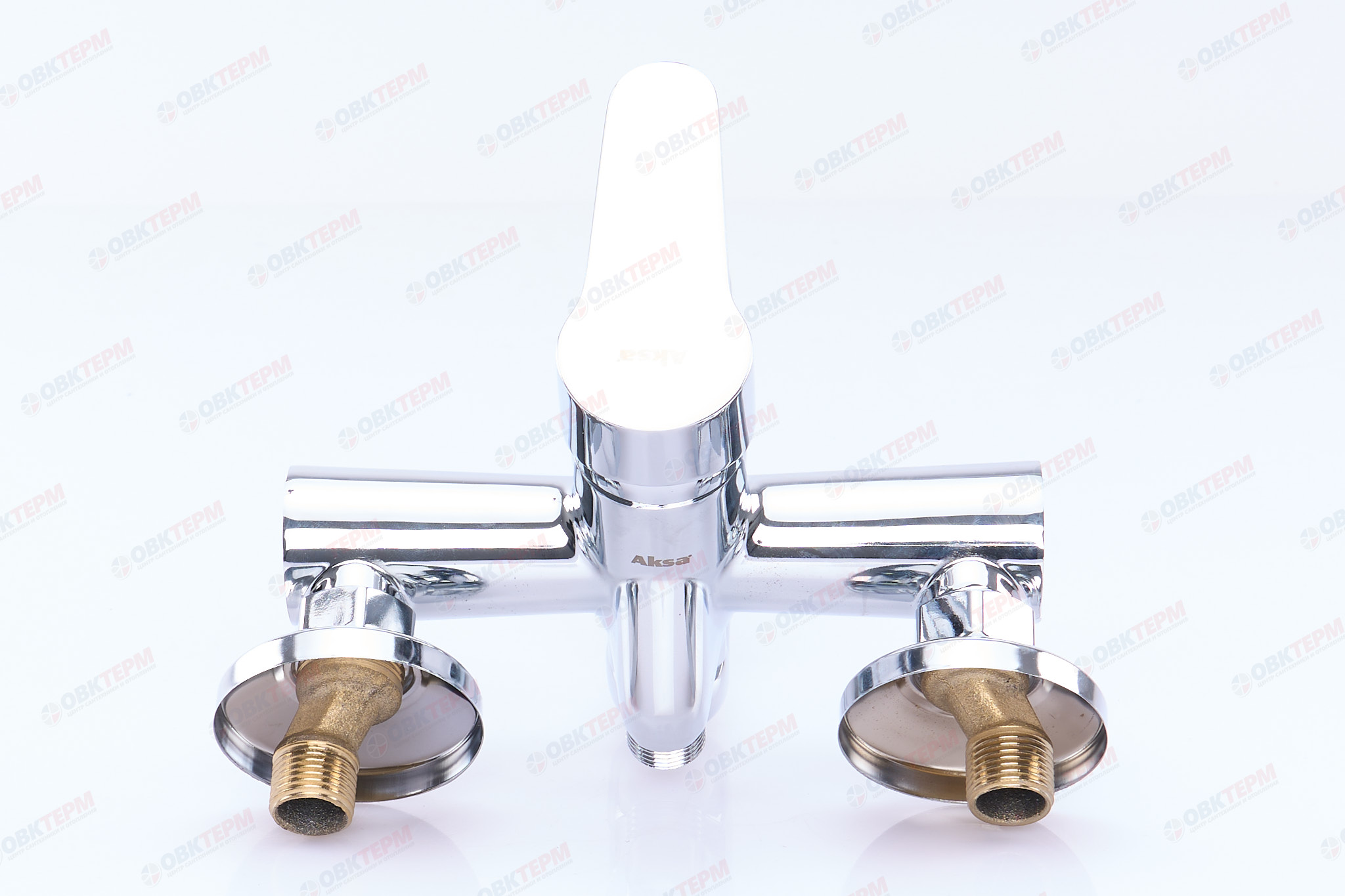 Смеситель д/ванны корот. AKSA FIR-03-06   (10 шт/ящ) - миниатюра №4