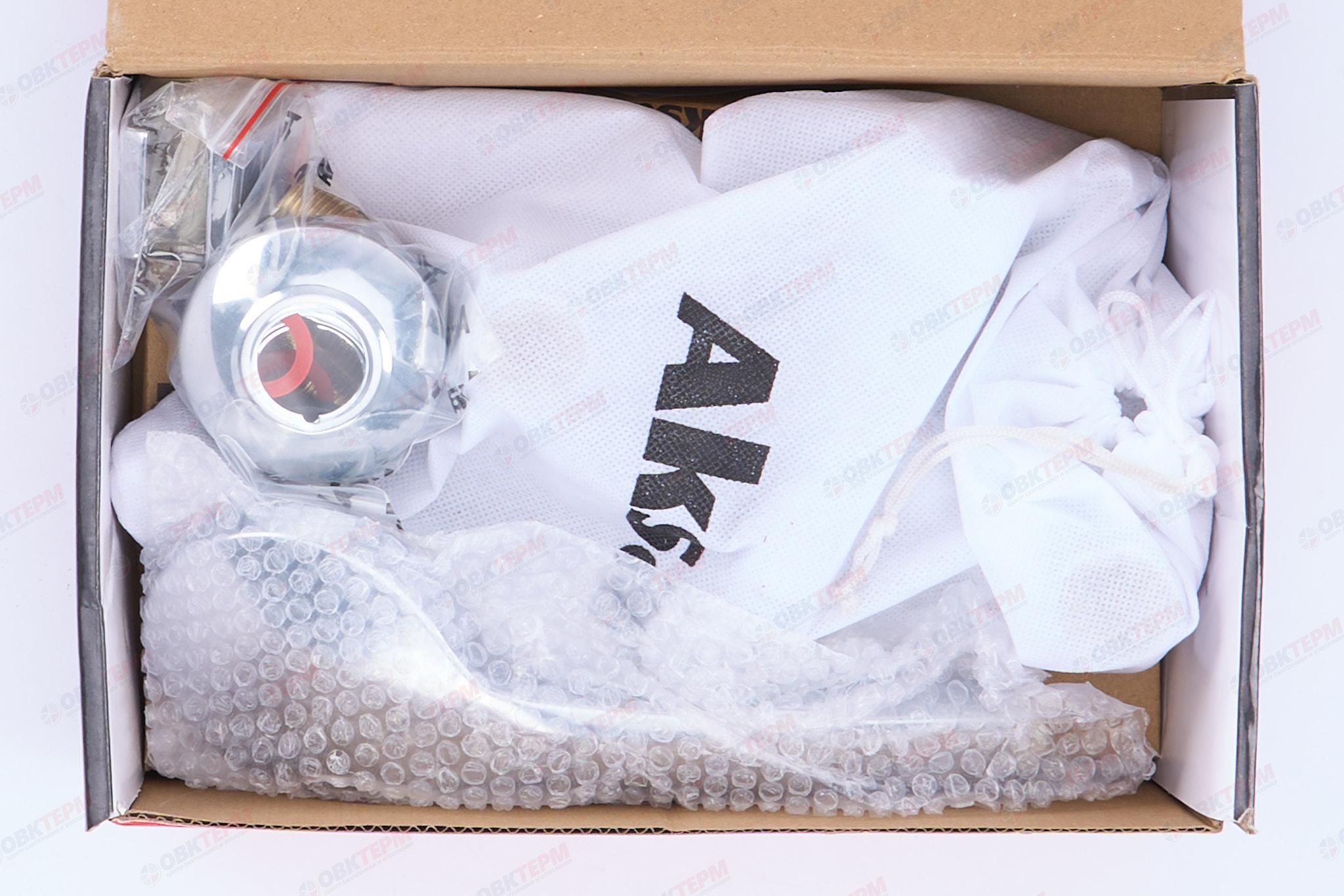 Смеситель д/ванны корот. AKSA FIR-03-06   (10 шт/ящ) - миниатюра №5