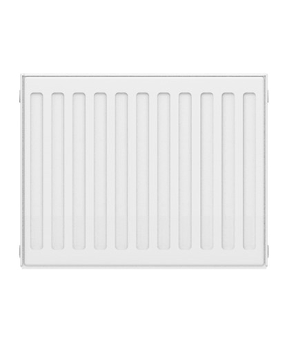 Радиатор стальной  KOER 300/30/ 400  (519 Вт)  Боковое подключение - миниатюра №2