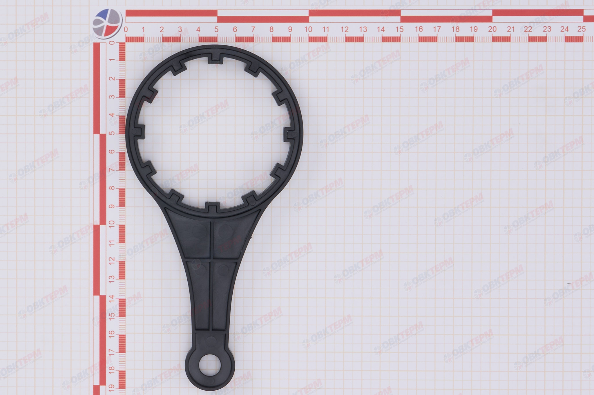 БАРЬЕР  Ключ корпуса мембраны ПРОФИ Осмо (1 шт.) - Изображение №4