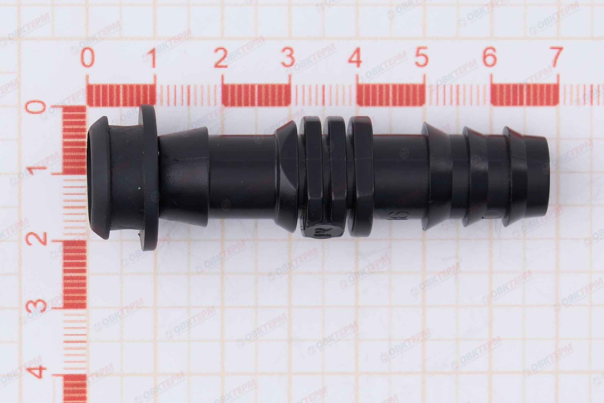 Стартер  с резинкой для многолетней трубки  (OP-01165-R)  GREEN HELPER   (100шт) - миниатюра №7
