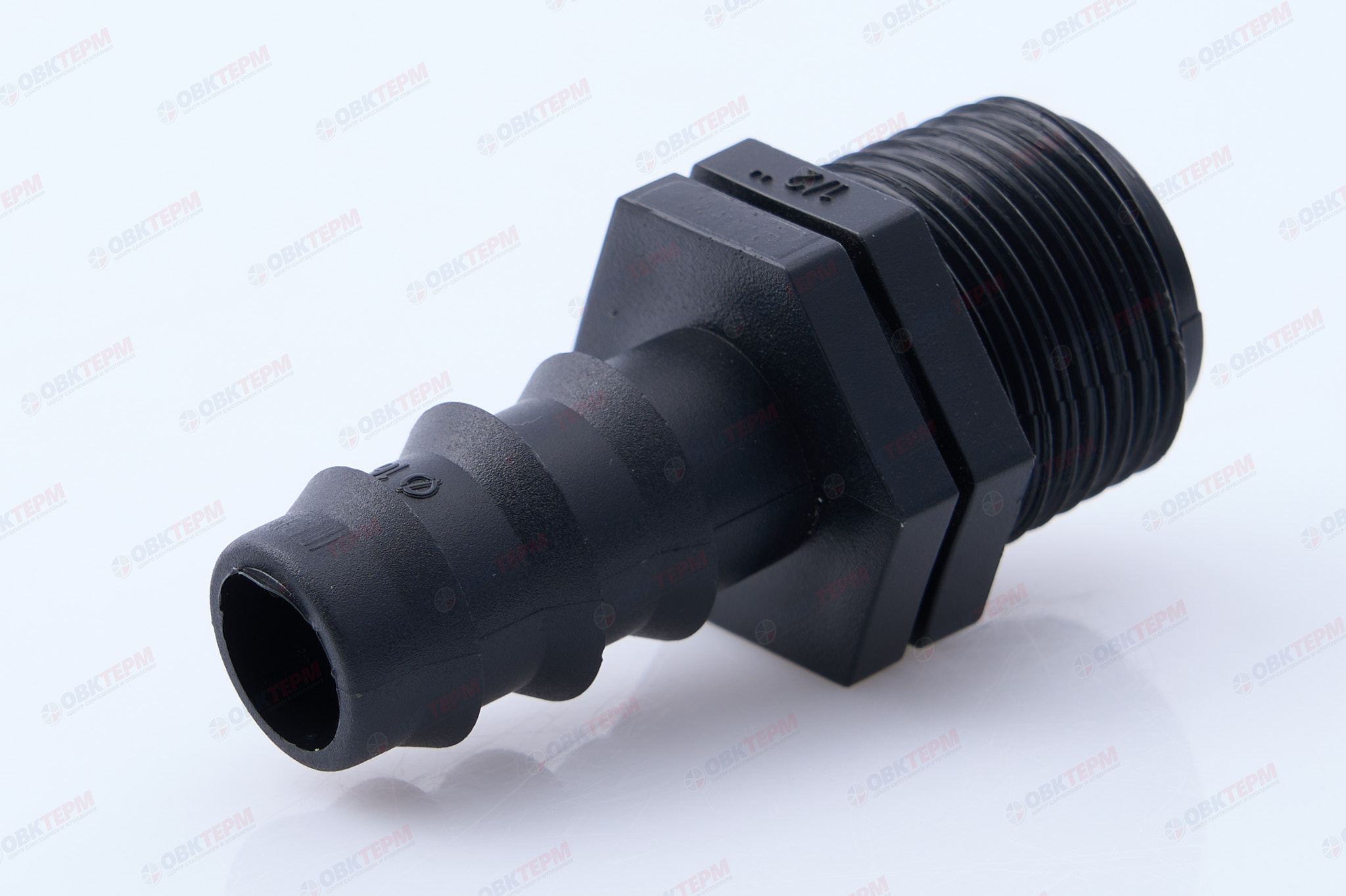 Стартер  для мн.трубки с 1/2 наруж. резьбой  (МС-011612)  GREEN HELPER    (100шт) - Изображение №1