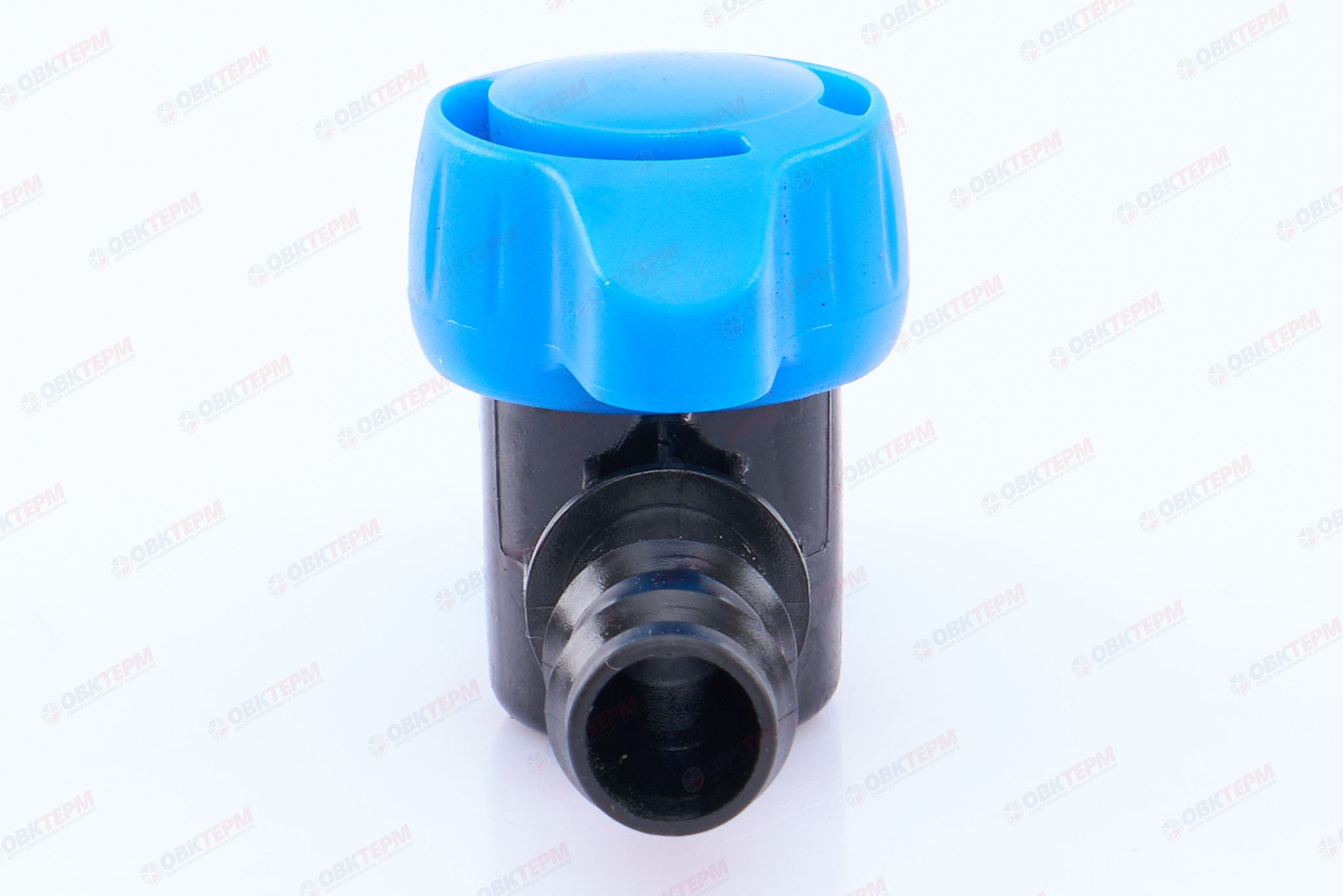 Кран стартовый с поджимом для многолетней трубки  (OV0516G)     GREEN HELPER   (50 шт) - Изображение №5