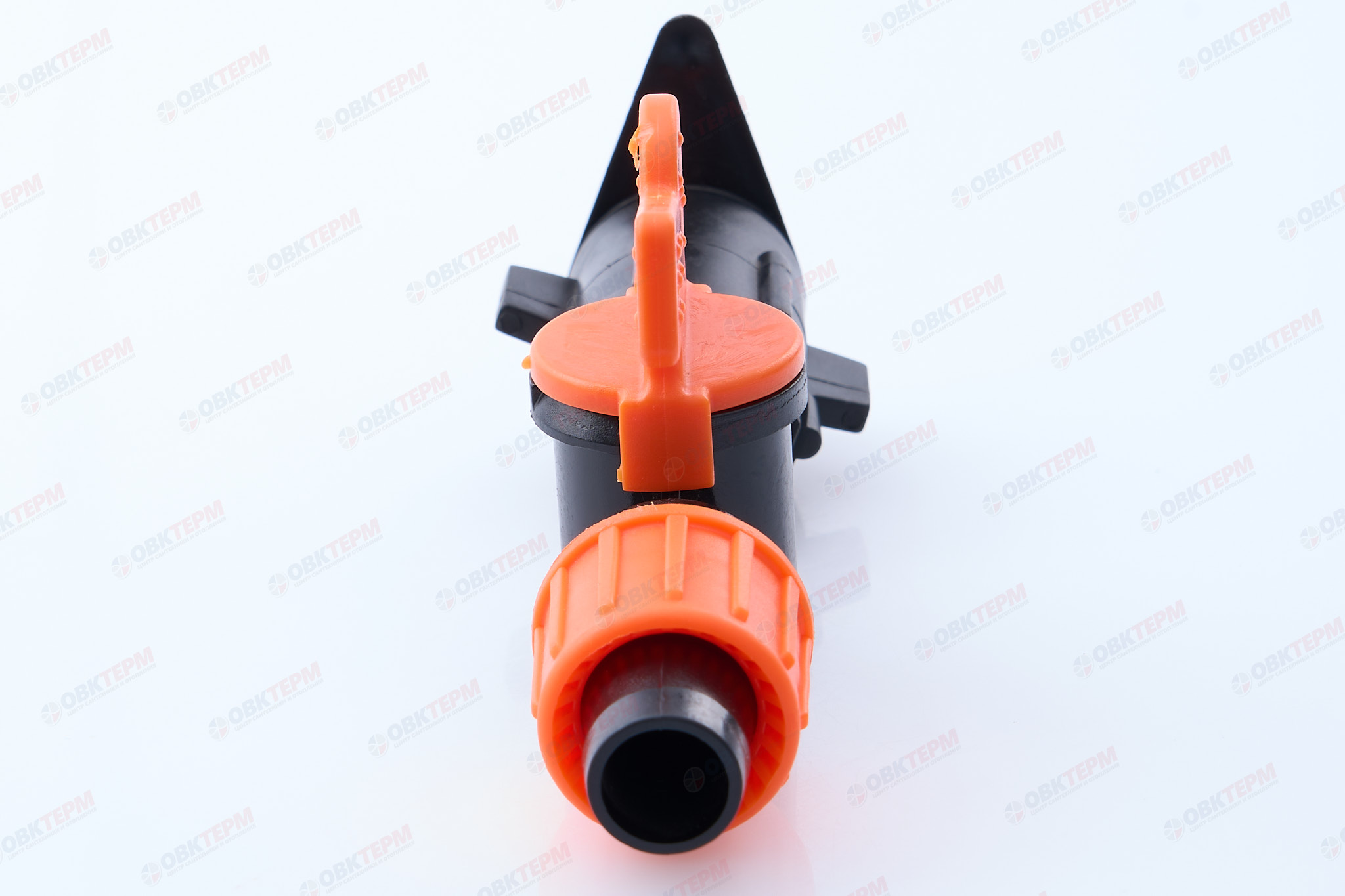 Кран стартовый  с поджимом для "LAY FLAT" SL-011-12   (200/50шт) - Изображение №4