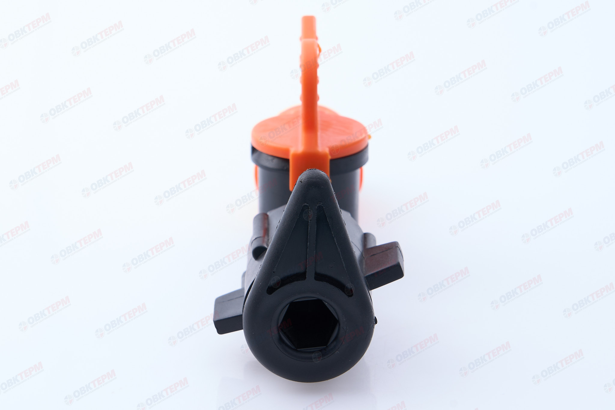Кран стартовый  с поджимом для "LAY FLAT" SL-011-12   (200/50шт) - Изображение №5