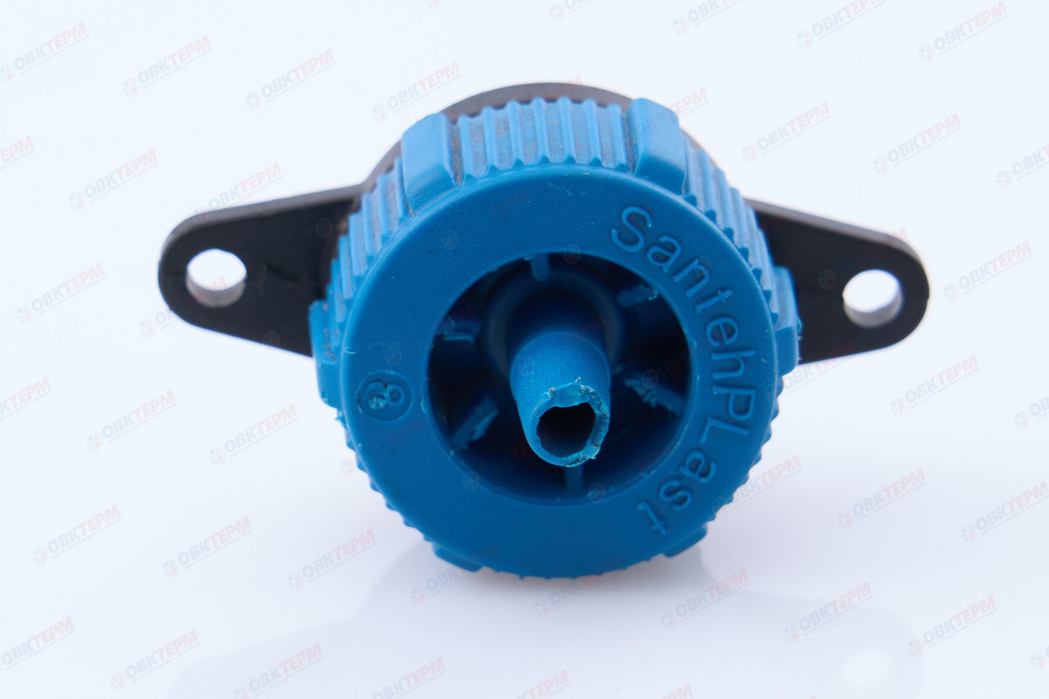 Капельница компенсированная, 8 л/ч, синий  2103-8L  (РСТ-0108)   Aquapulse (3000/100шт) - Изображение №3